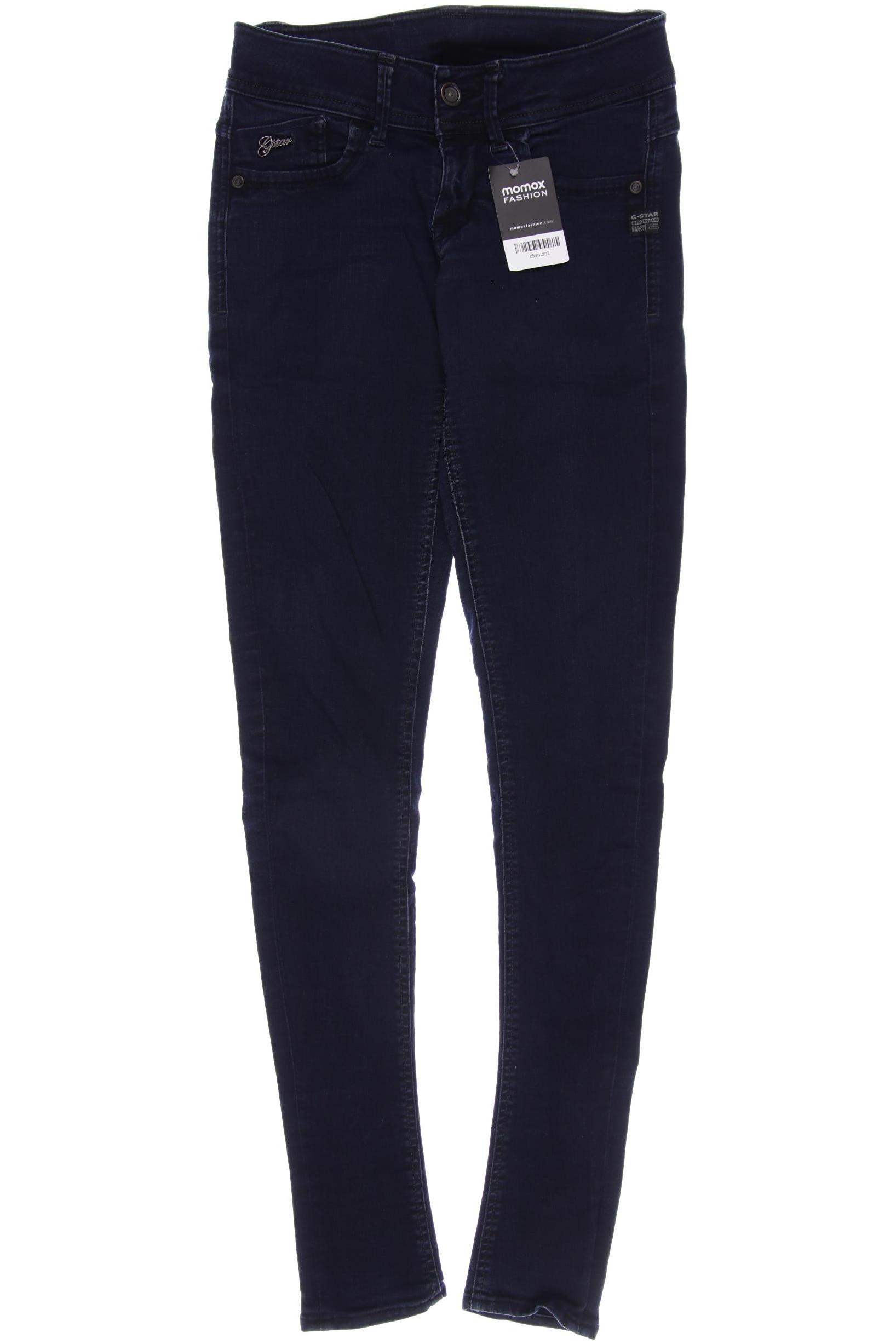 

G STAR RAW Damen Jeans, marineblau