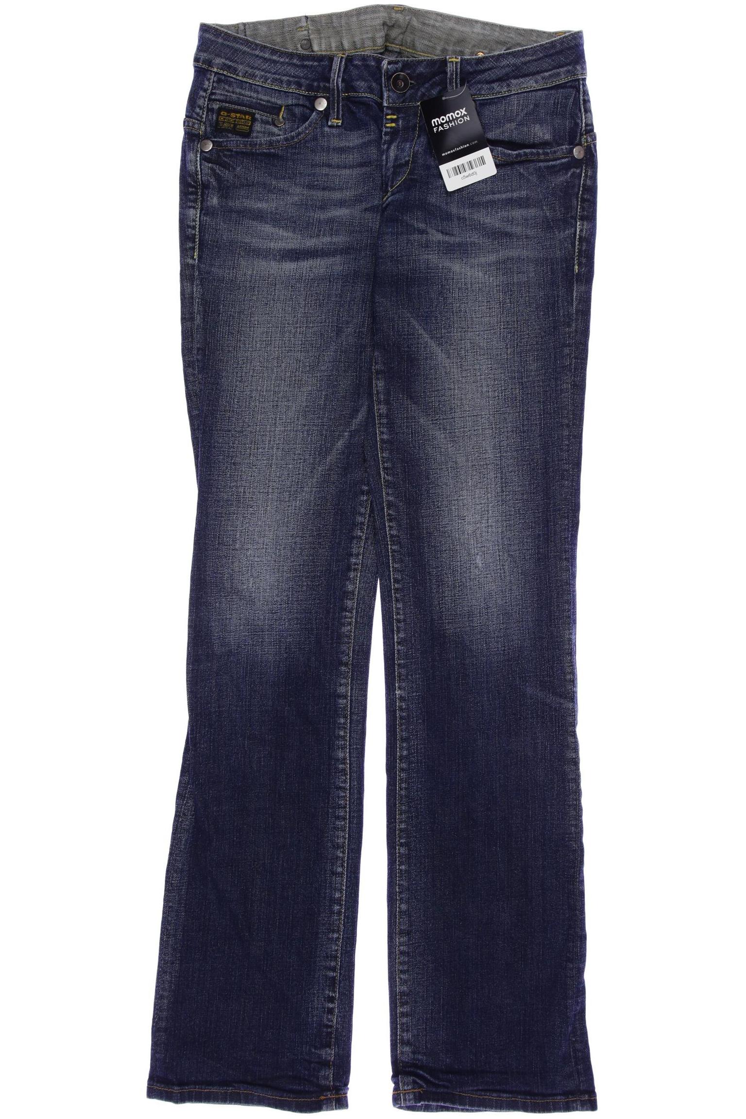 

G-Star RAW Damen Jeans, marineblau, Gr. 30