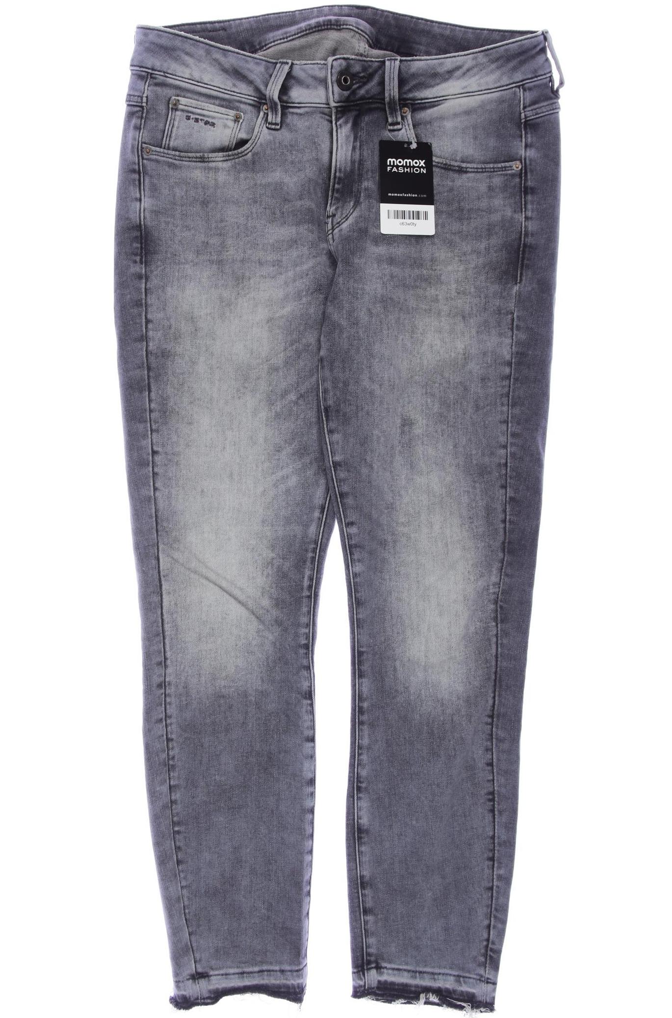 

G Star RAW Damen Jeans, grau, Gr. 29