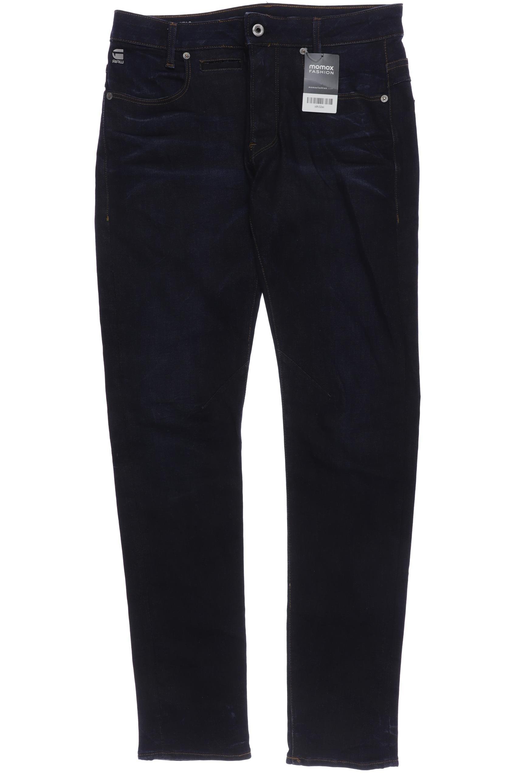 

G Star RAW Herren Jeans, marineblau, Gr. 32