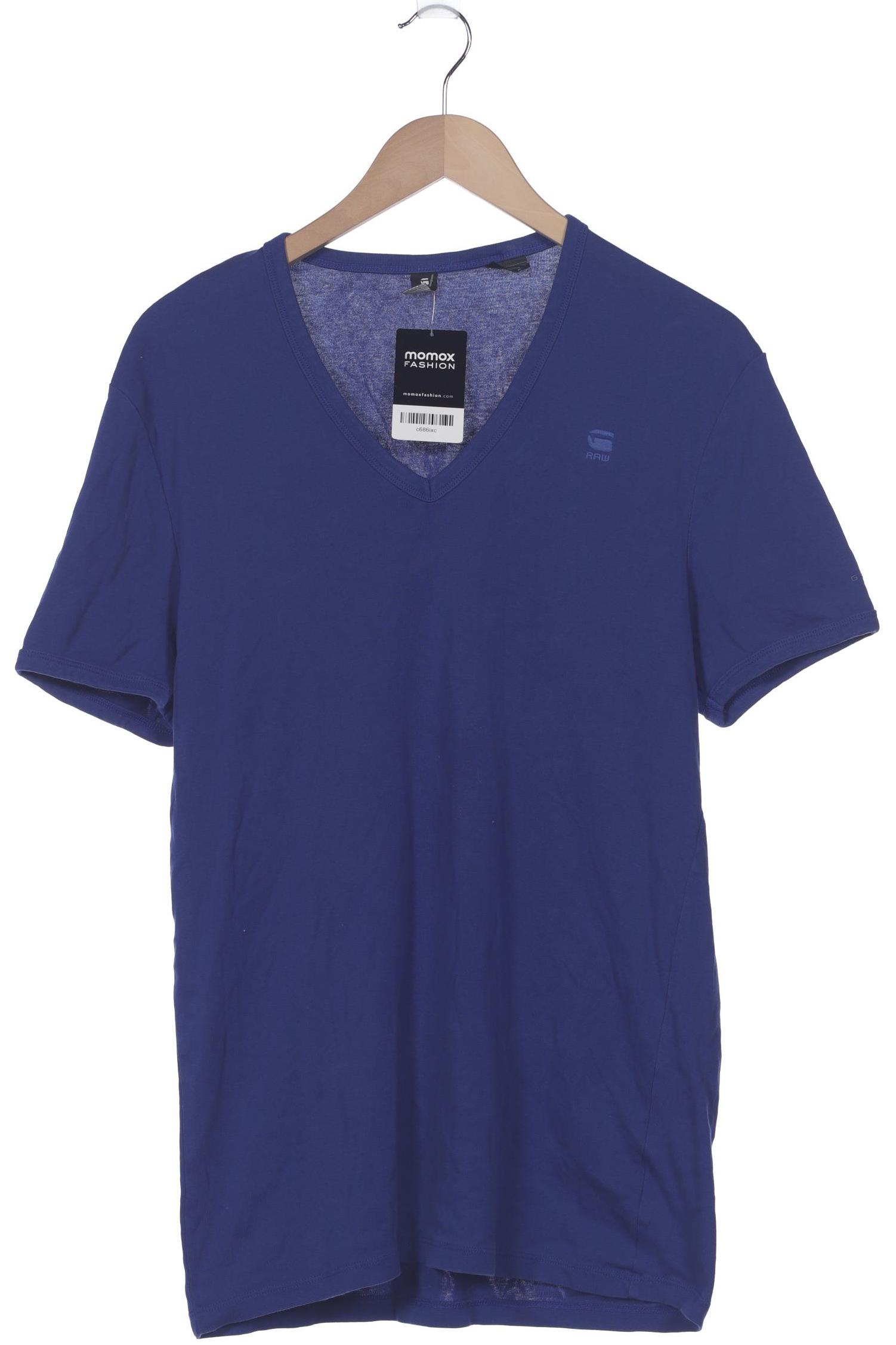 

G STAR RAW Herren T-Shirt, marineblau