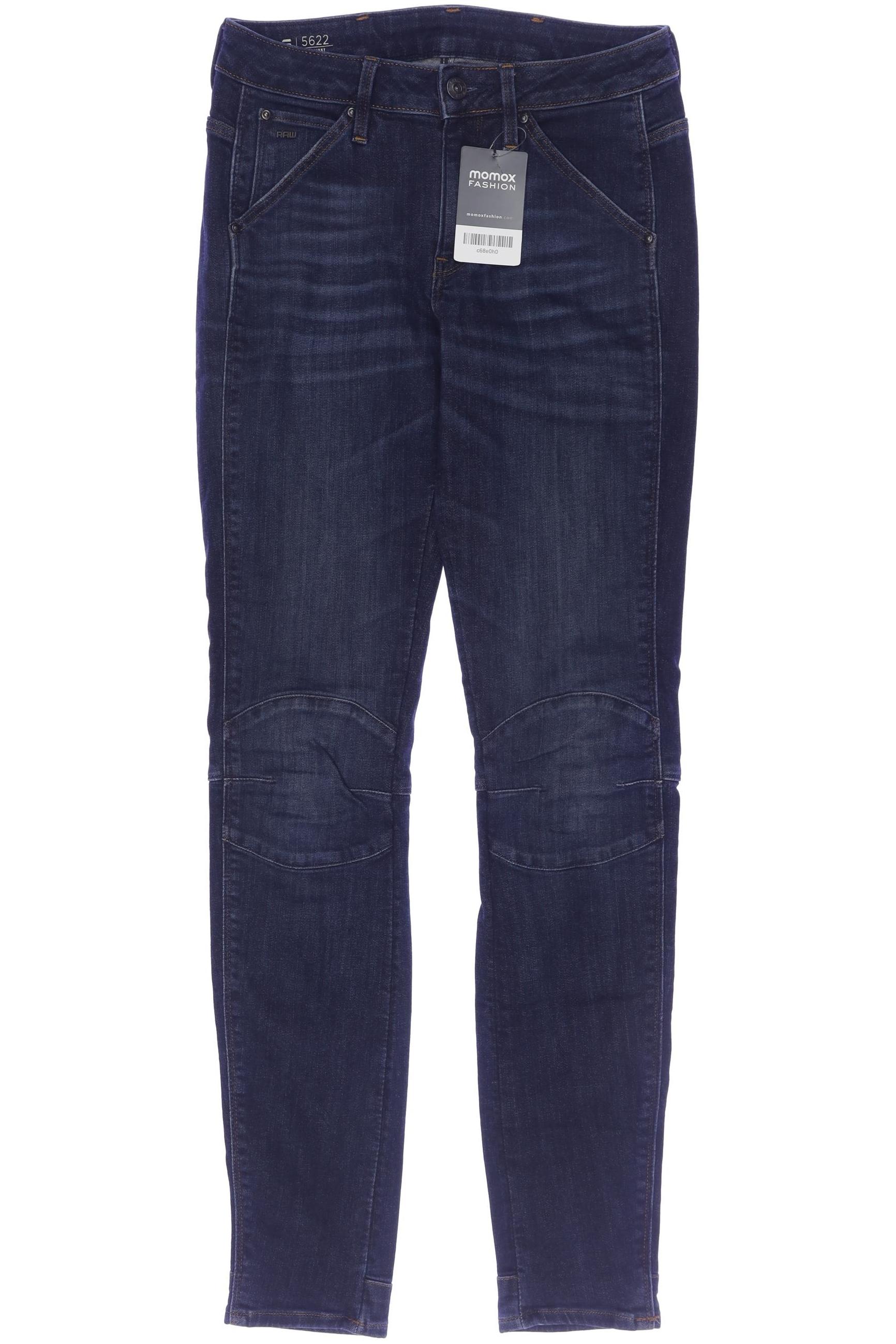 

G Star RAW Damen Jeans, marineblau, Gr. 26