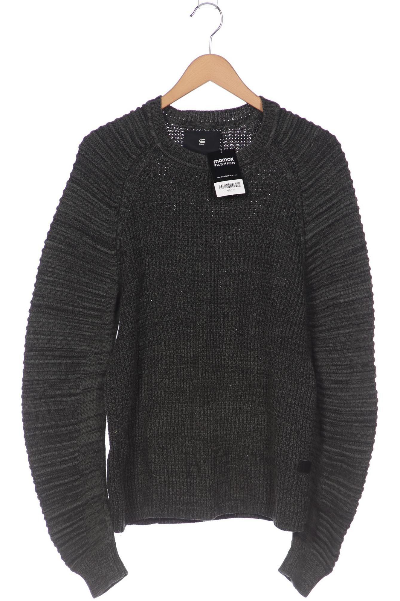 

G Star RAW Herren Pullover, grün, Gr. 48