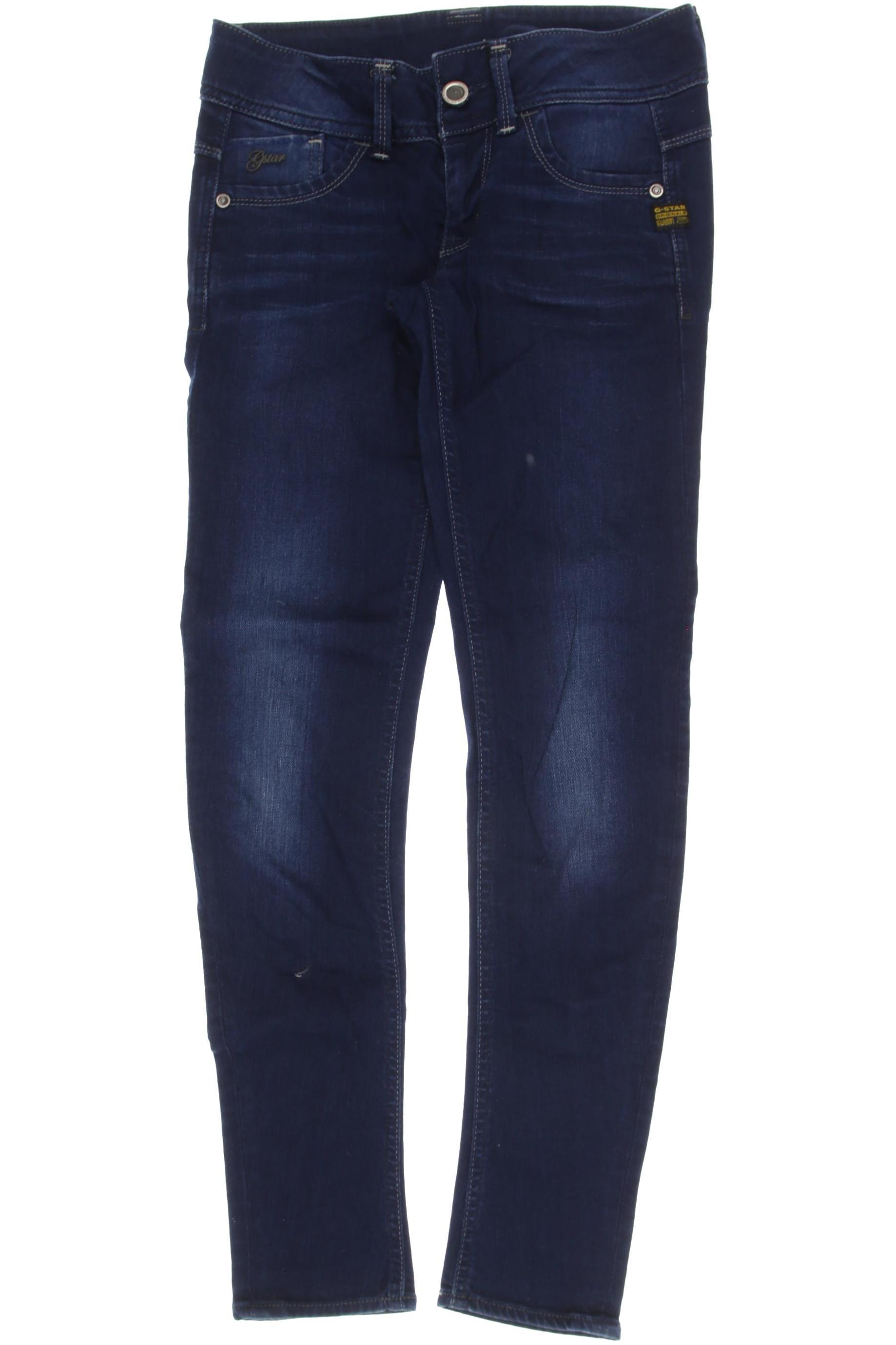 

G Star RAW Damen Jeans, blau, Gr. 24