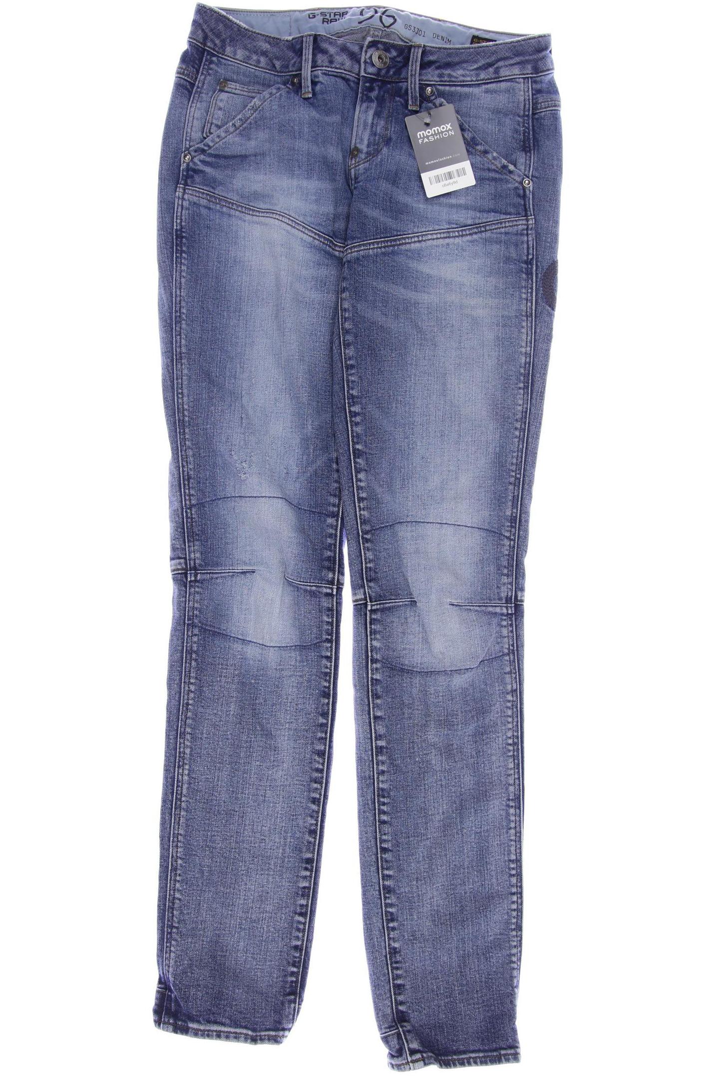 

G STAR RAW Damen Jeans, blau