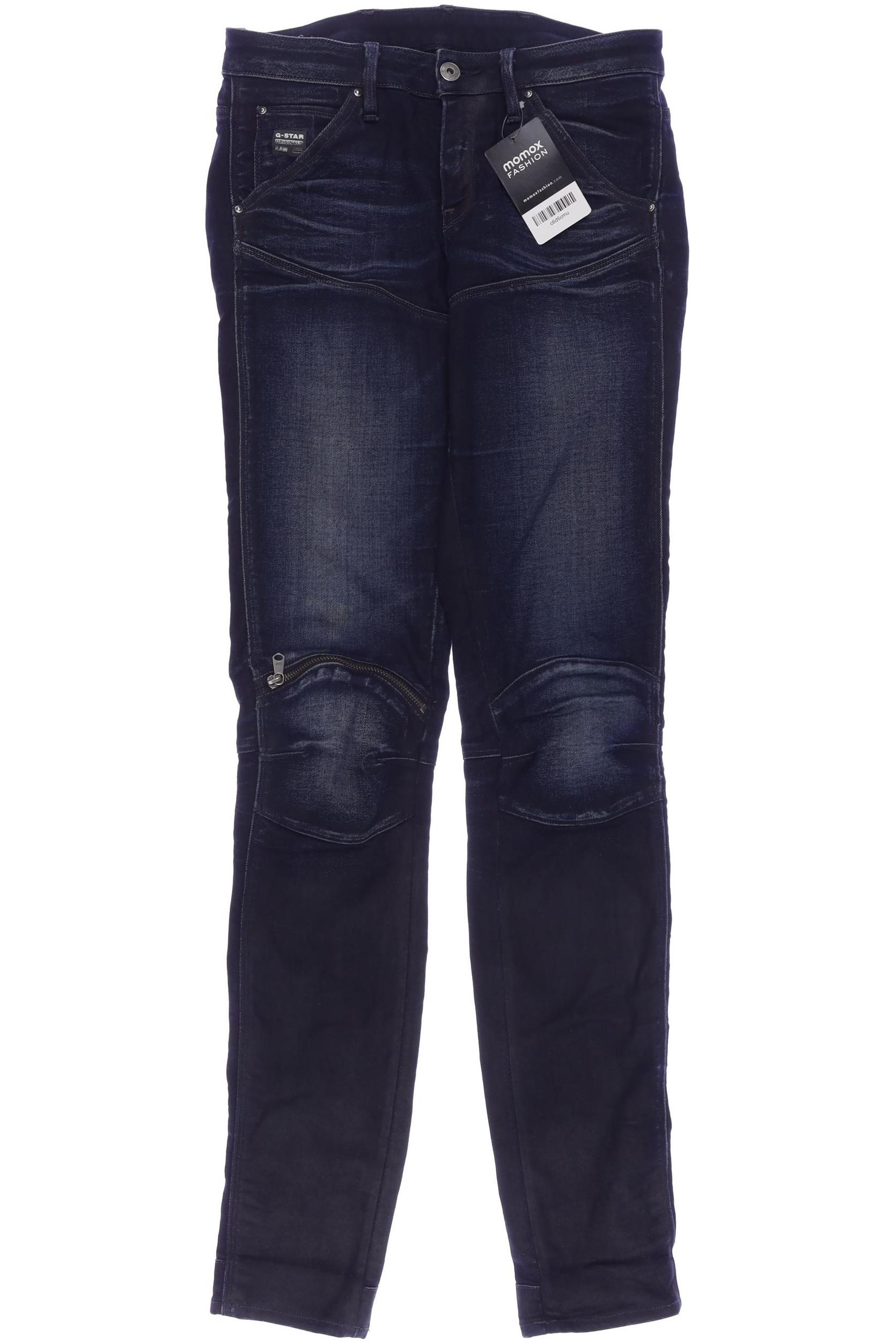 

G Star RAW Damen Jeans, marineblau, Gr. 27