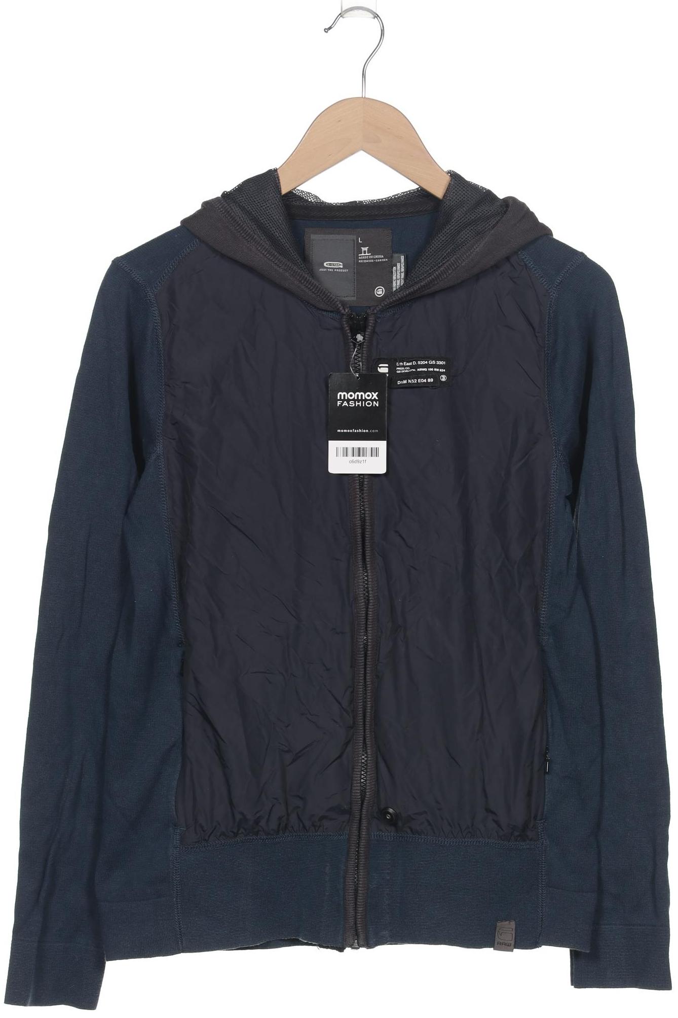

G Star RAW Damen Strickjacke, marineblau, Gr. 42