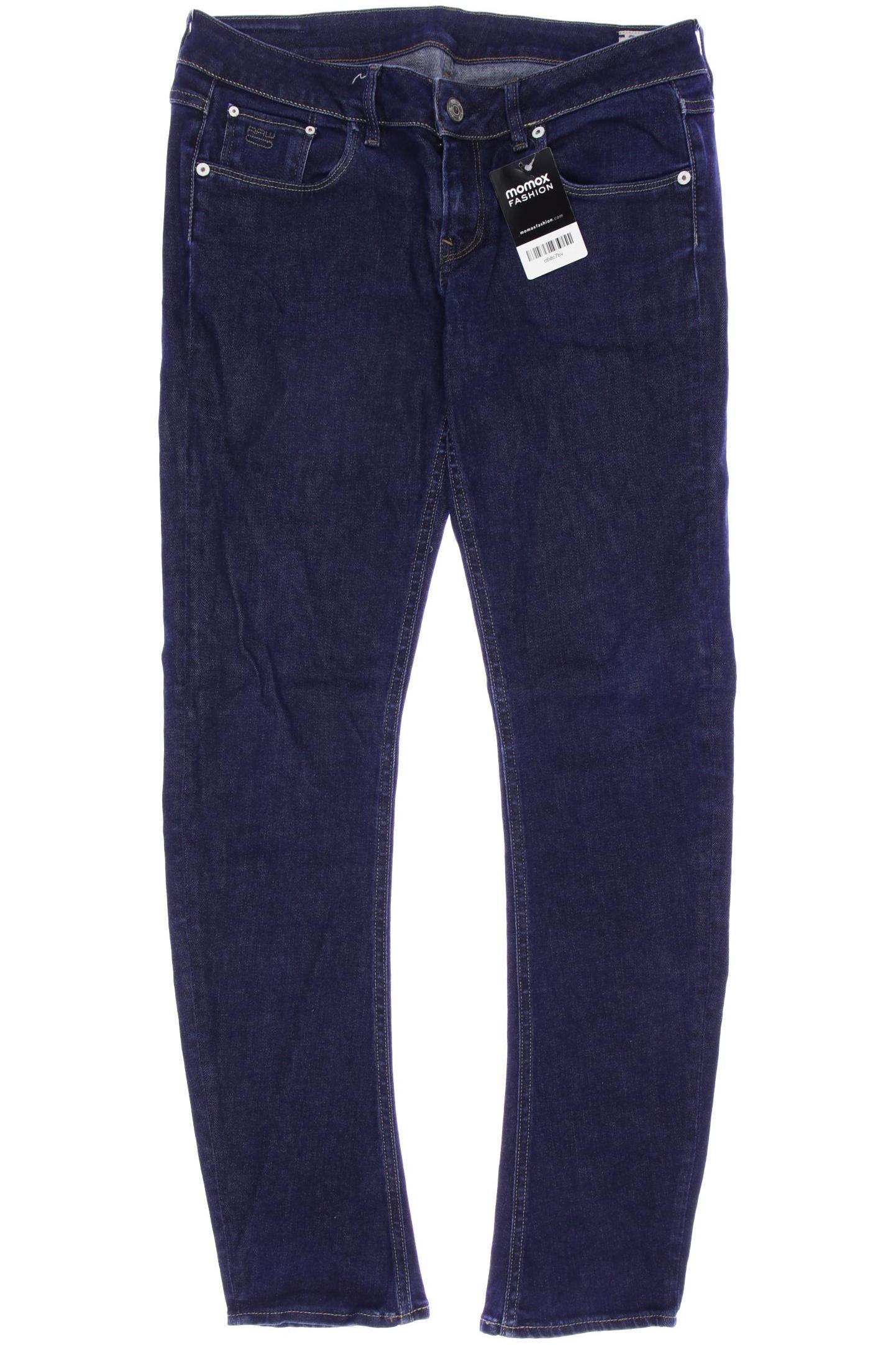 

G Star RAW Damen Jeans, marineblau, Gr. 33