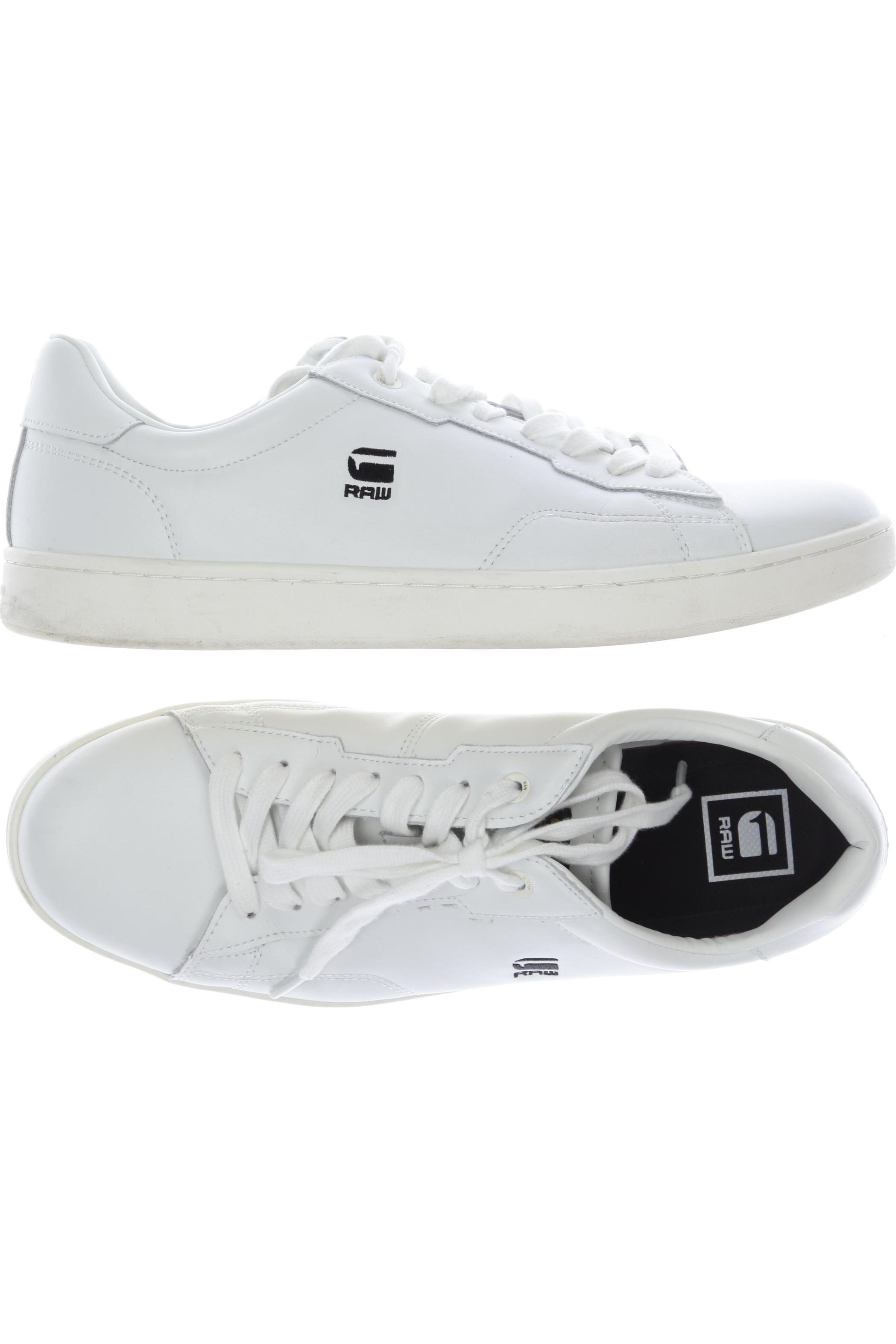 

G Star RAW Herren Sneakers, weiß, Gr. 43