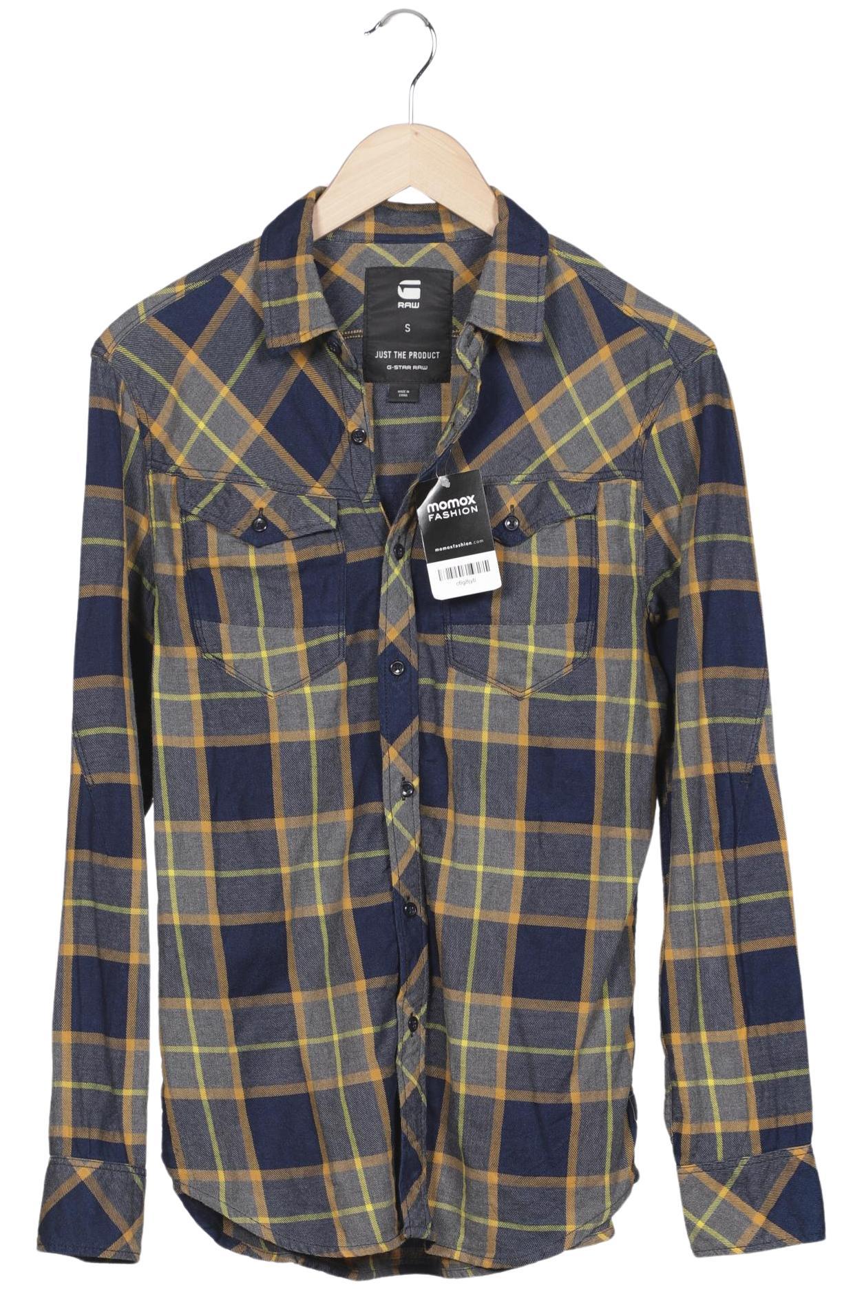 

G Star RAW Herren Hemd, mehrfarbig, Gr. 46