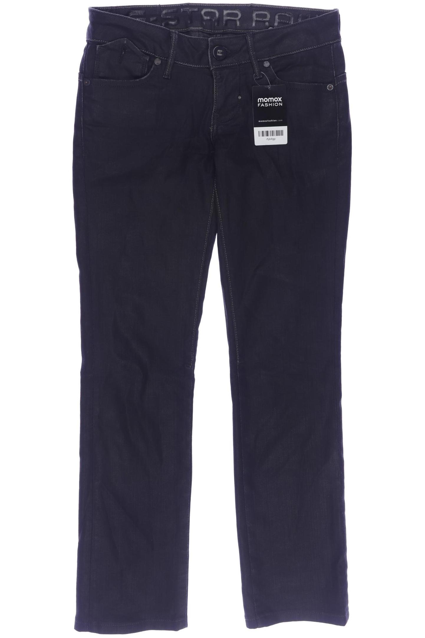 

G Star RAW Damen Jeans, schwarz, Gr. 25