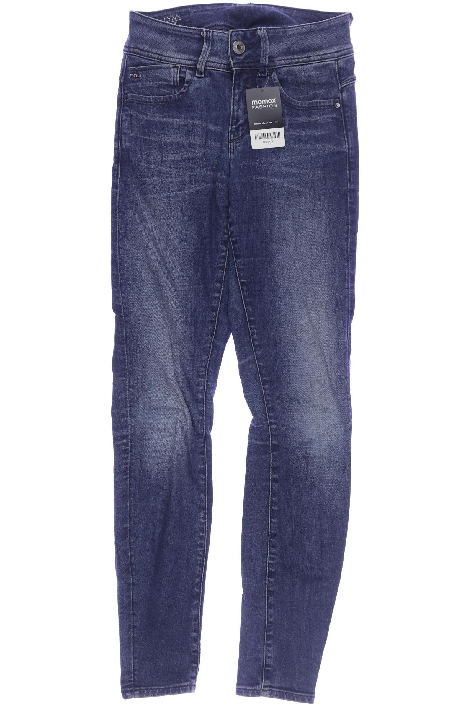 

G Star RAW Damen Jeans, blau, Gr. 26