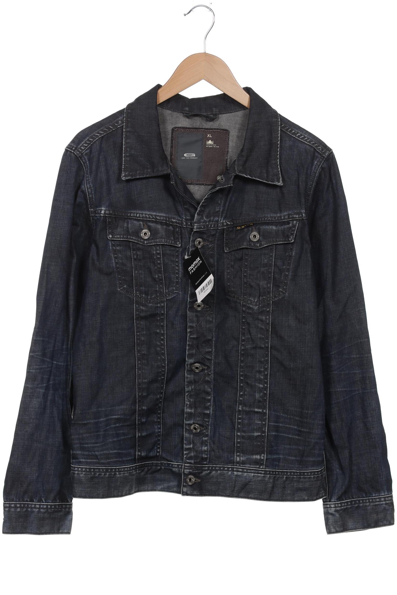 

G Star RAW Herren Jacke, marineblau, Gr. 54