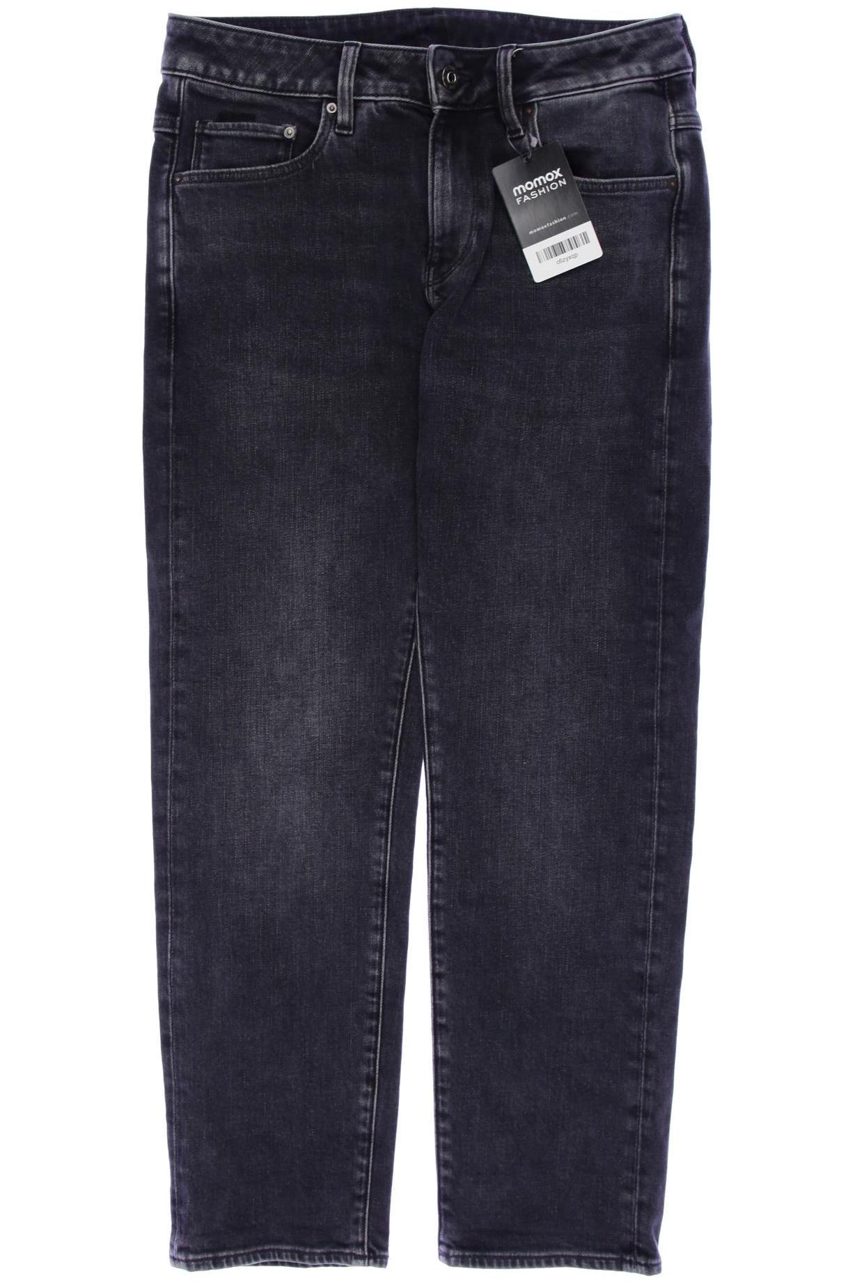 

G Star RAW Damen Jeans, schwarz, Gr. 28