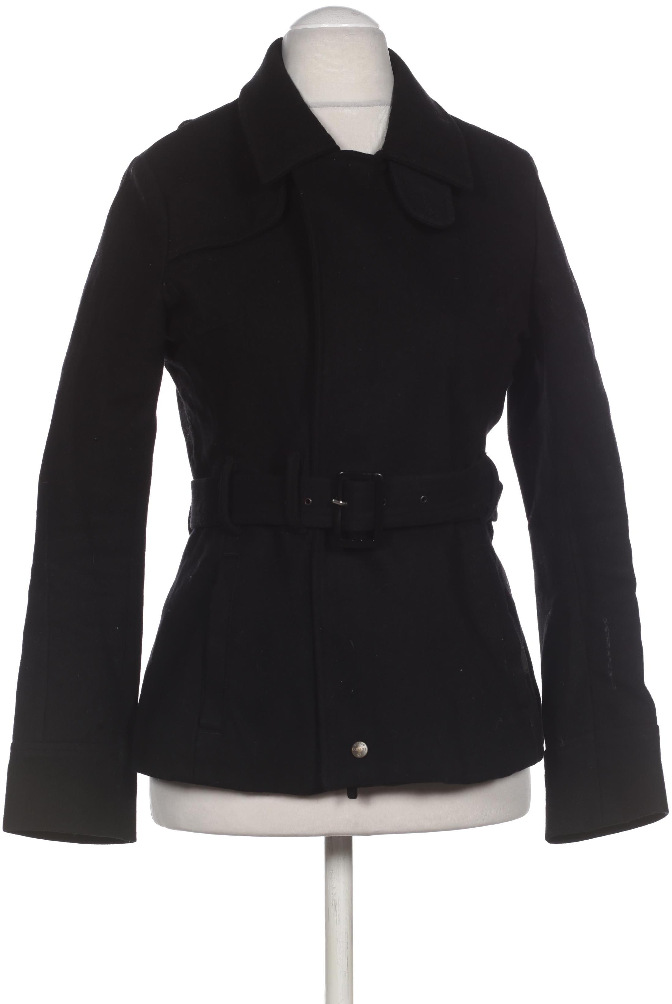 

G Star RAW Damen Mantel, schwarz, Gr. 36