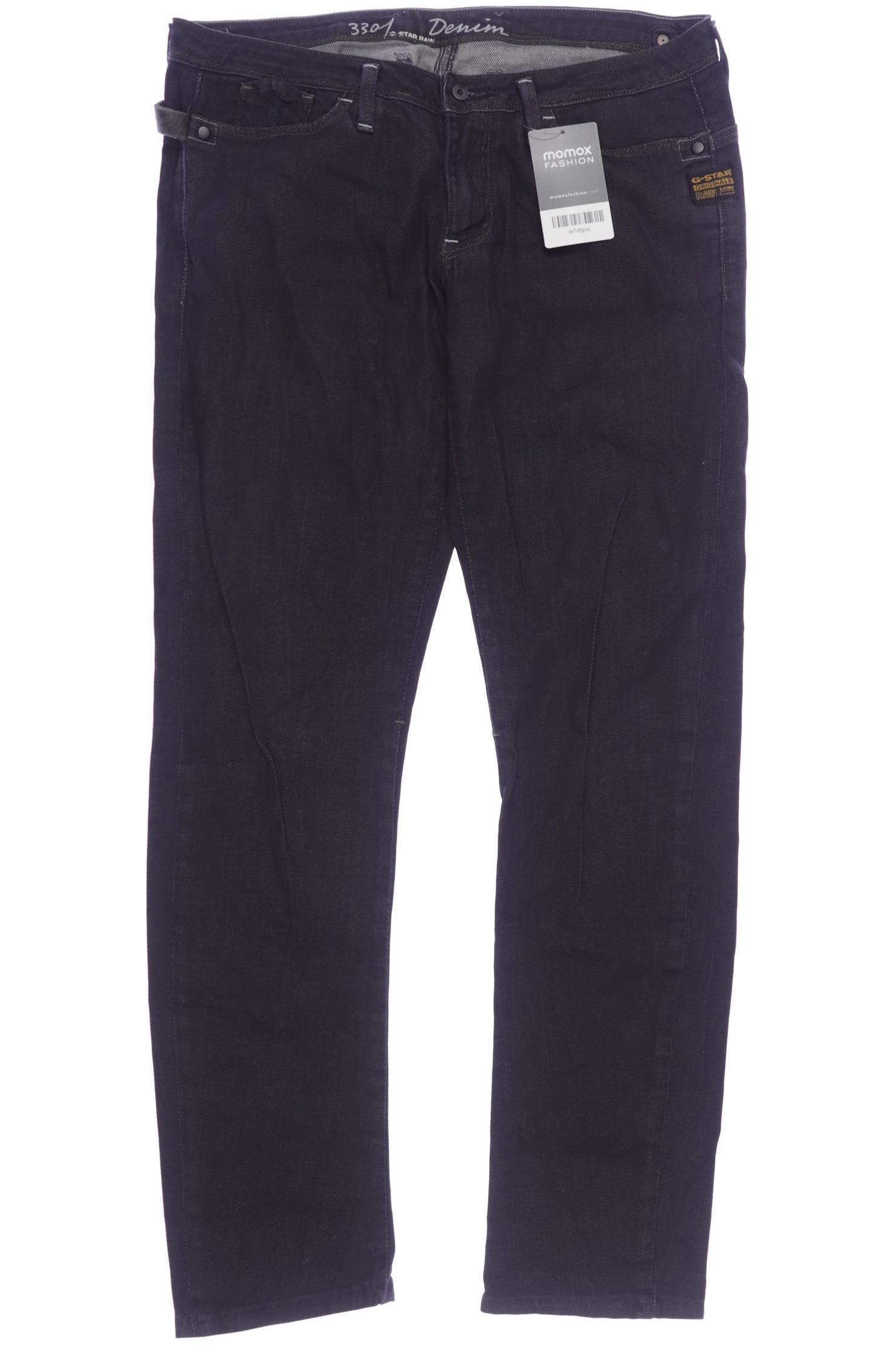 

G Star RAW Damen Jeans, marineblau, Gr. 31