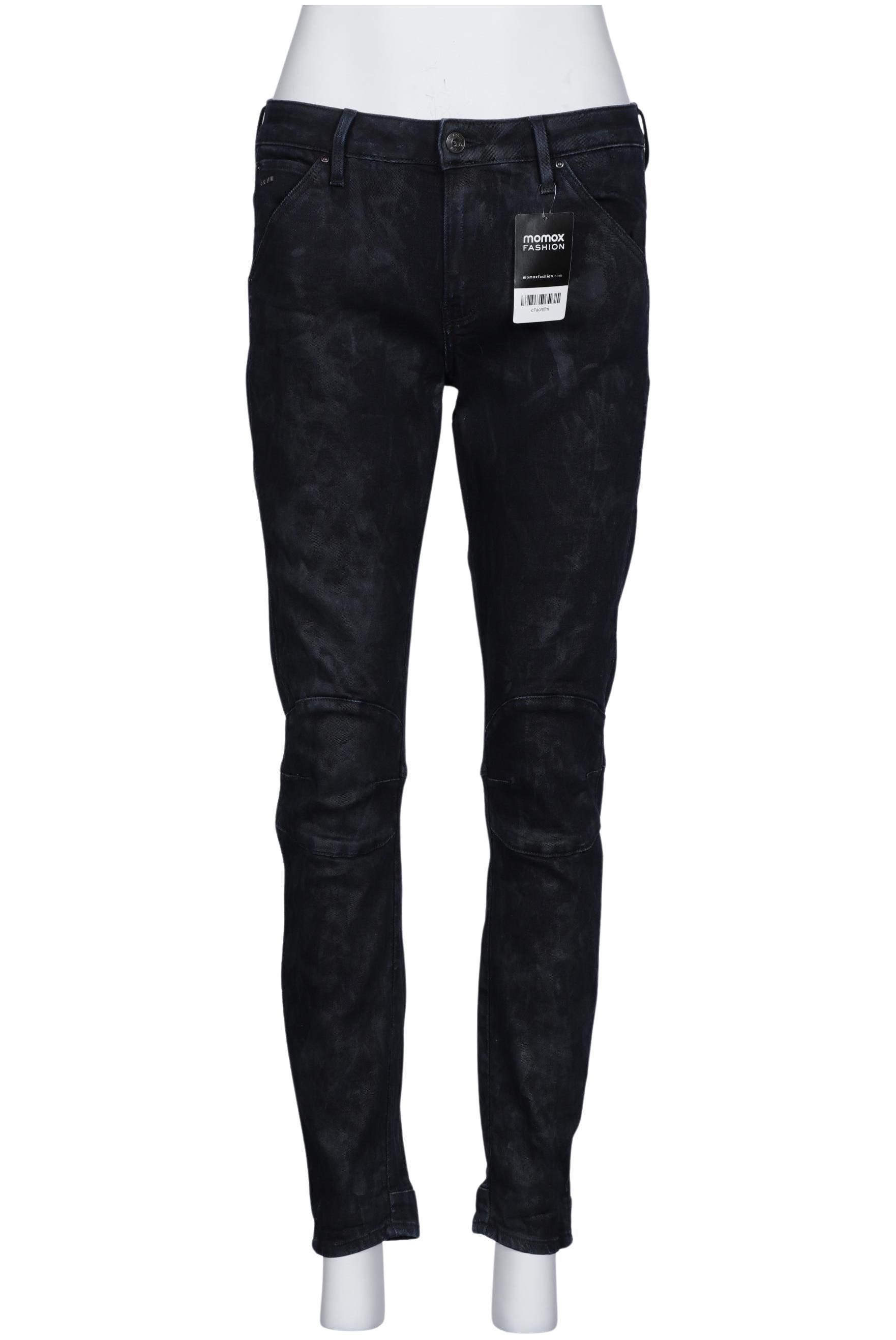 

G Star RAW Damen Jeans, marineblau, Gr. 30