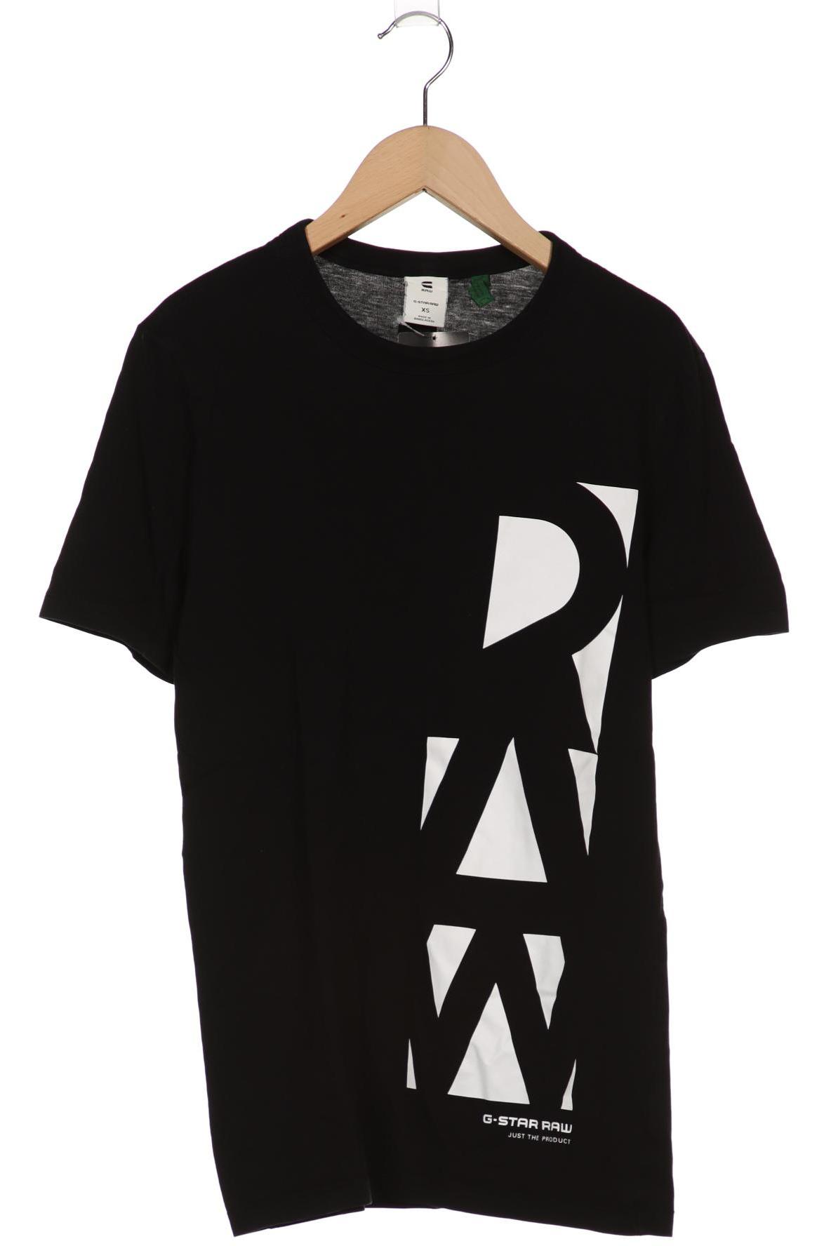 

G-Star RAW Herren T-Shirt, schwarz, Gr. 44