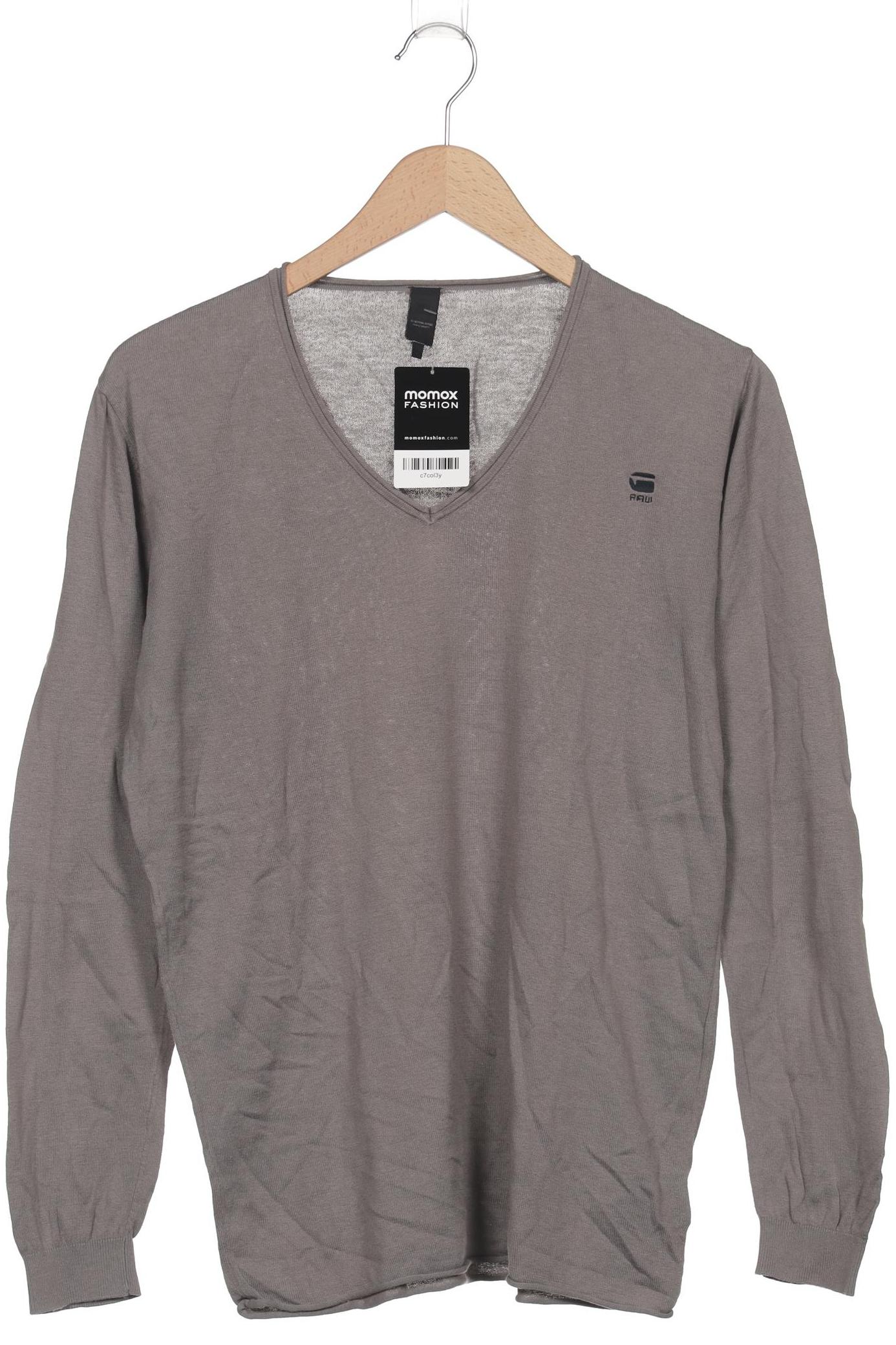 

G Star RAW Herren Pullover, grau, Gr. 52