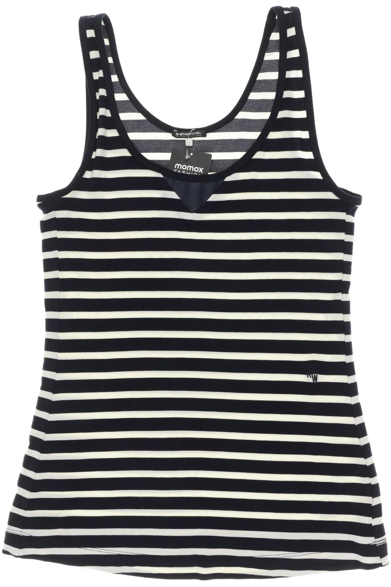 

G Star RAW Damen Top, blau, Gr. 42