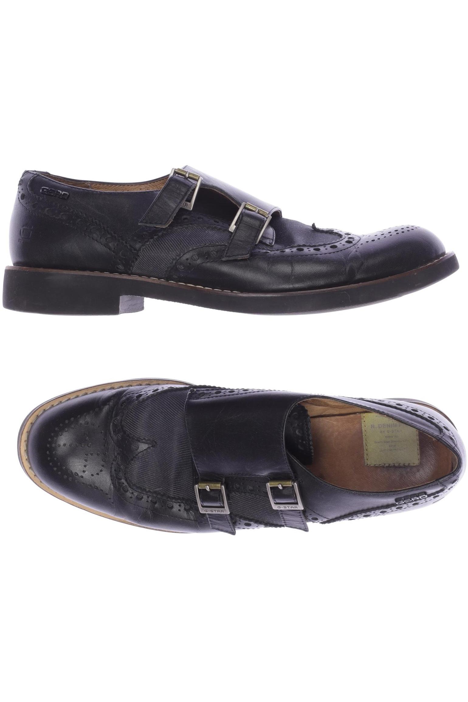

G-Star RAW Damen Halbschuh, schwarz, Gr. 39