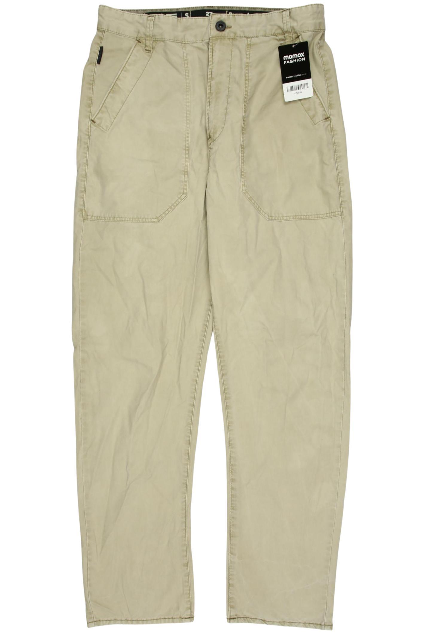 

G Star RAW Damen Stoffhose, beige, Gr. 27