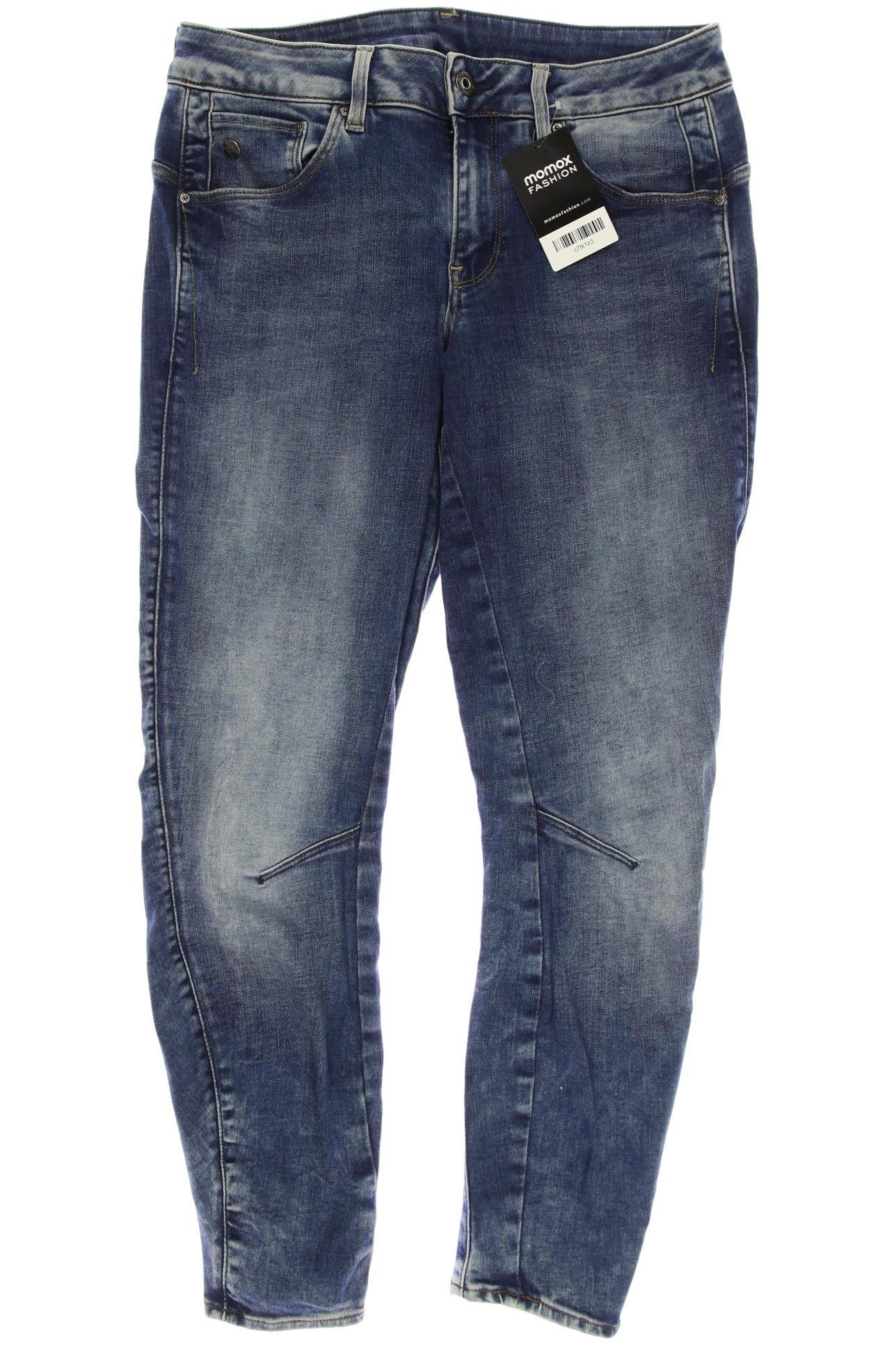 

G STAR RAW Damen Jeans, blau