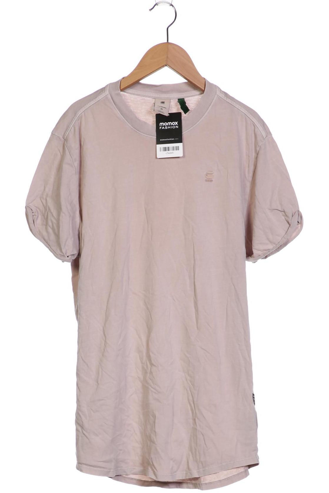 

G STAR RAW Herren T-Shirt, beige