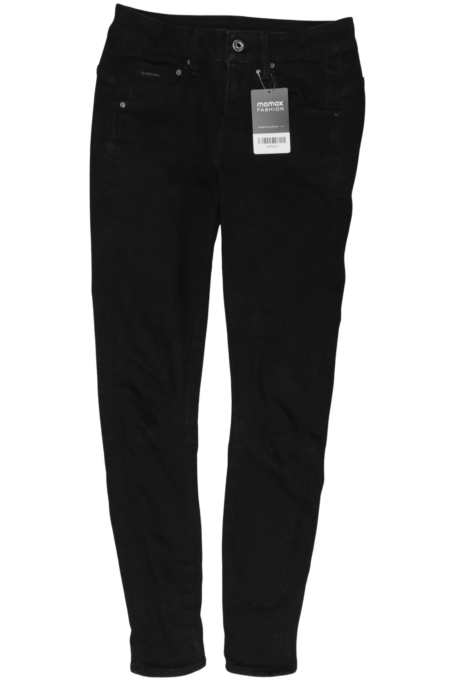 

G Star RAW Damen Jeans, schwarz, Gr. 26