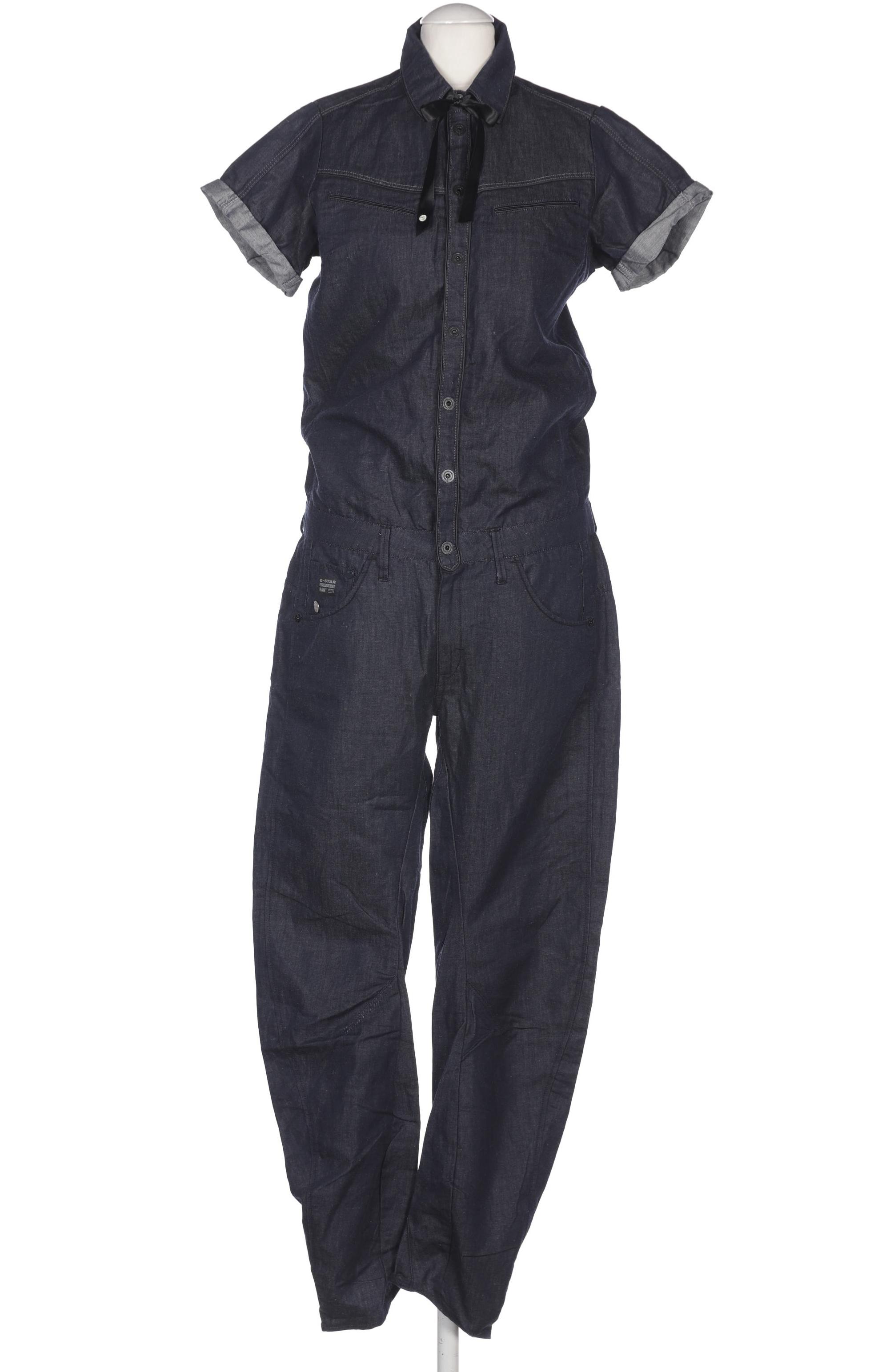 

G Star RAW Damen Jumpsuit/Overall, marineblau, Gr. 36