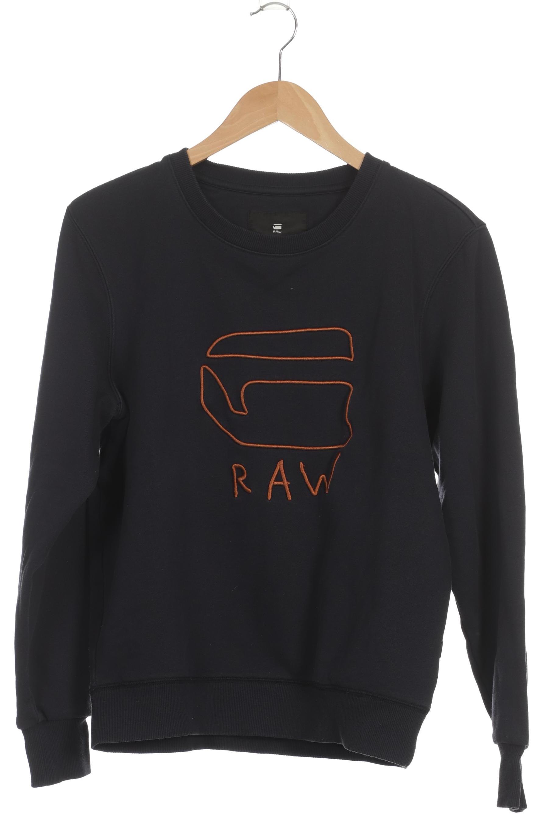 

G Star RAW Herren Sweatshirt, blau, Gr.