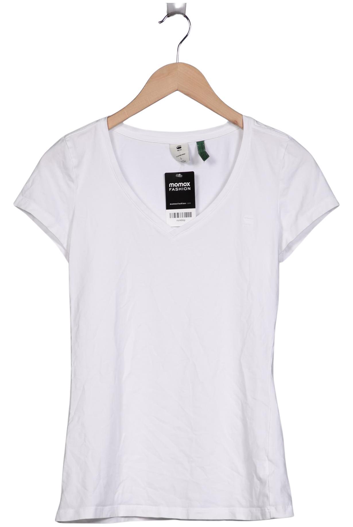 

G Star RAW Damen T-Shirt, weiß, Gr. 42