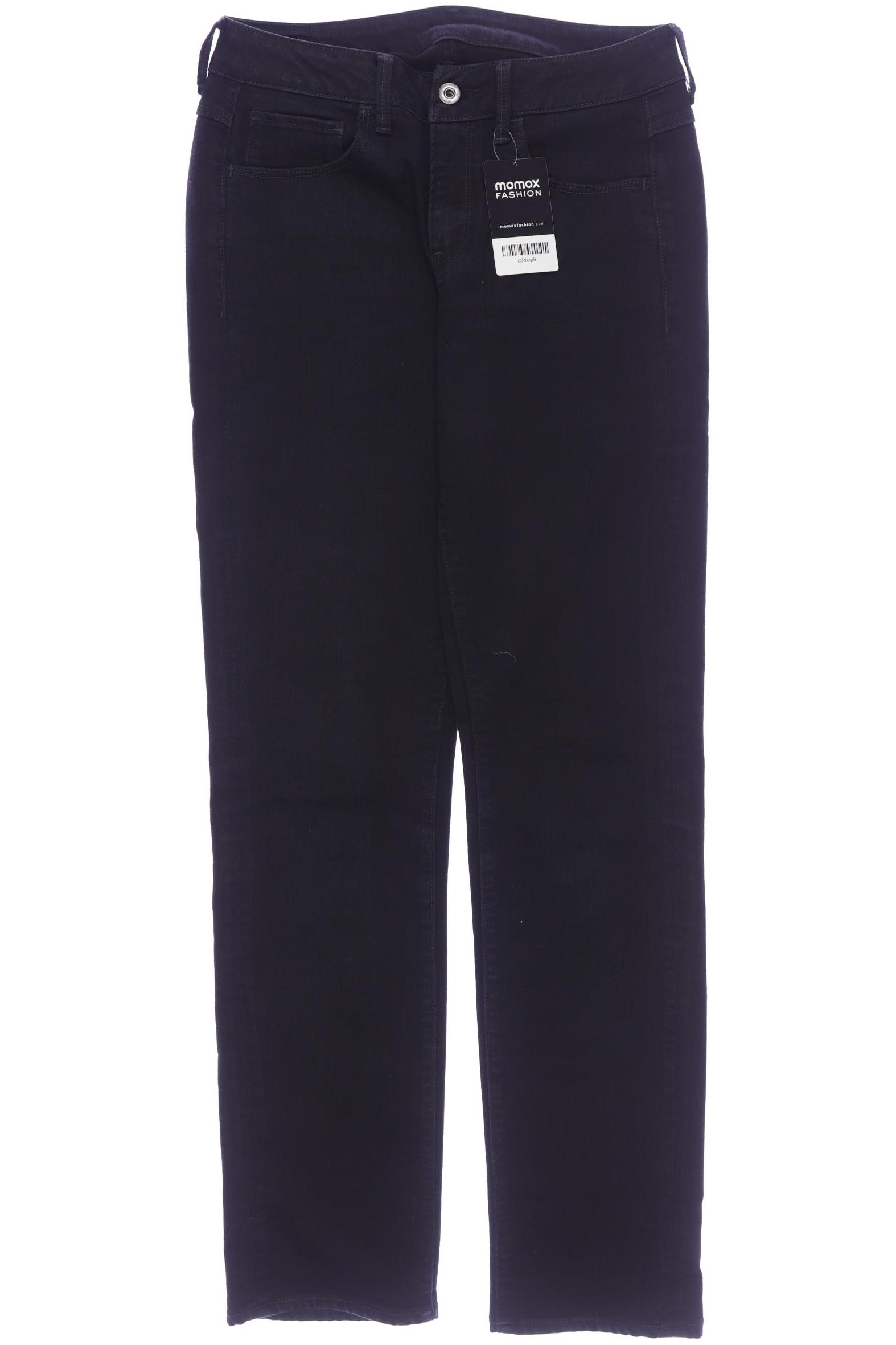 

G Star RAW Damen Jeans, schwarz, Gr. 28