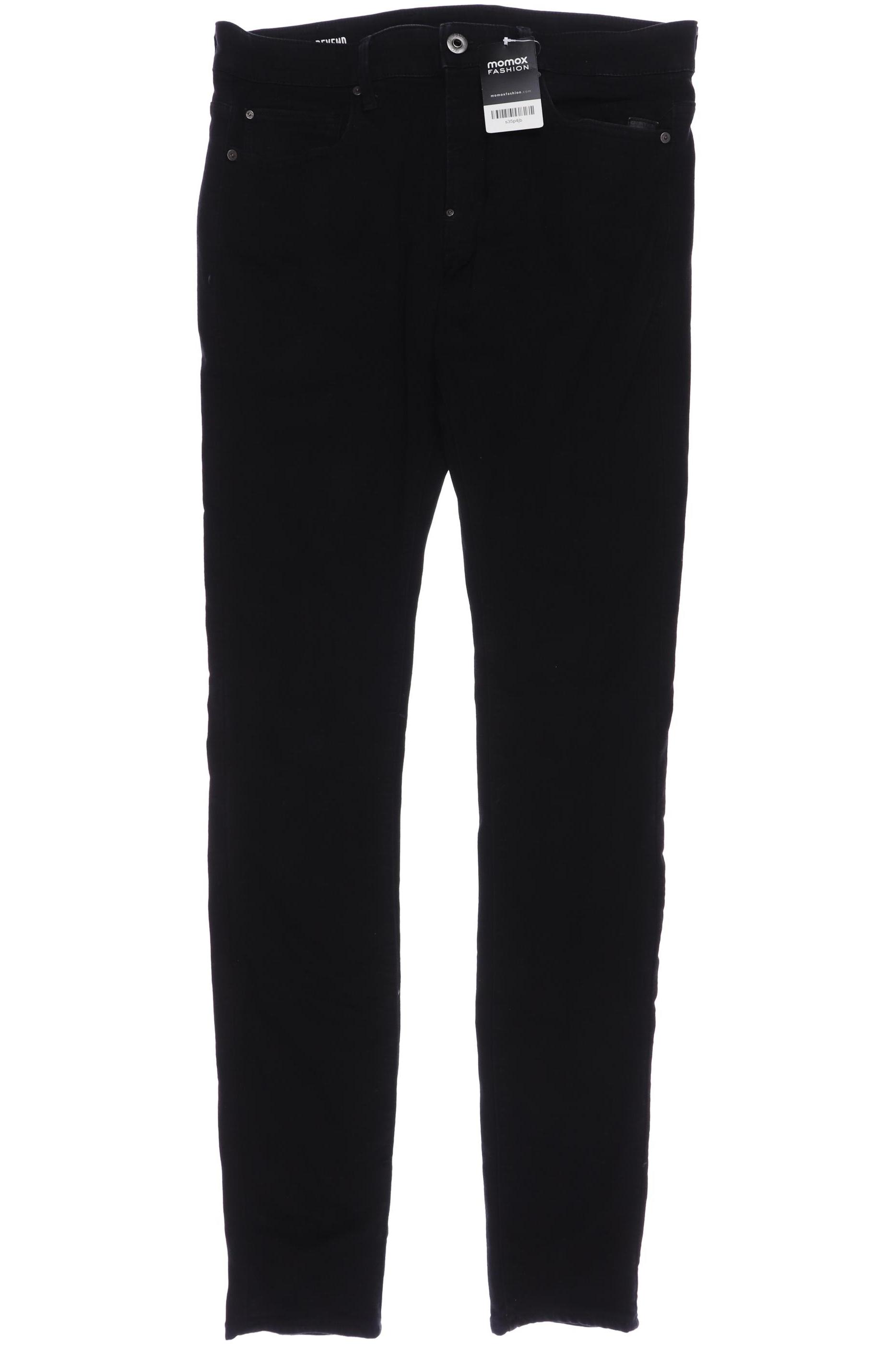 

G-Star RAW Herren Jeans, schwarz, Gr. 52