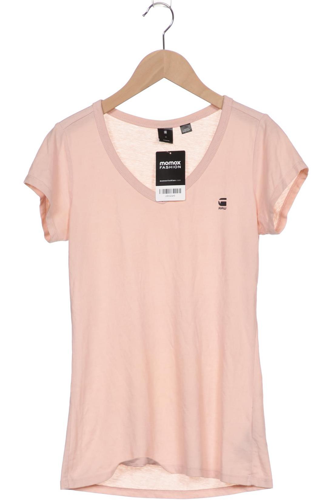 

G-STAR RAW Damen T-Shirt, pink