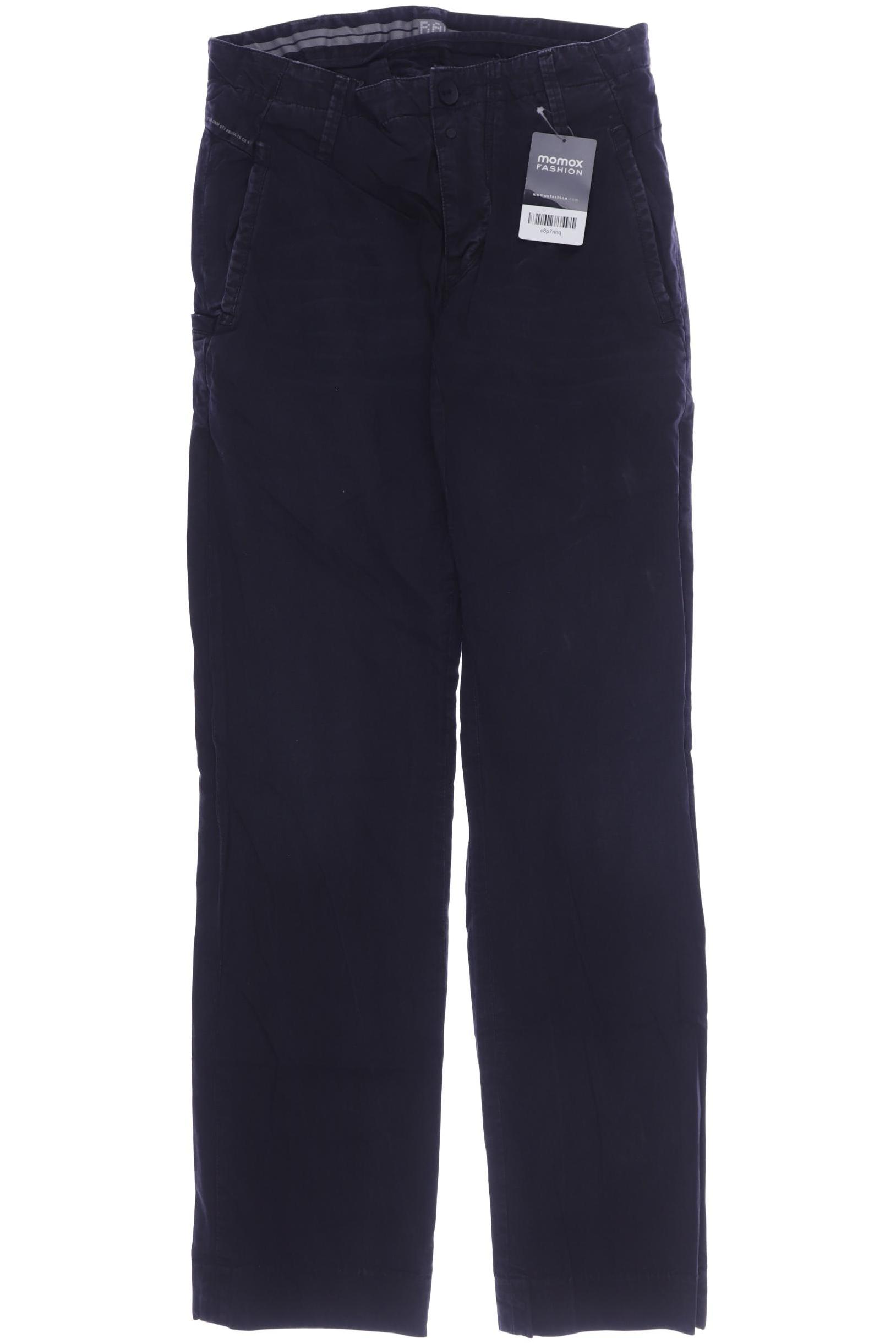 

G STAR RAW Herren Stoffhose, schwarz