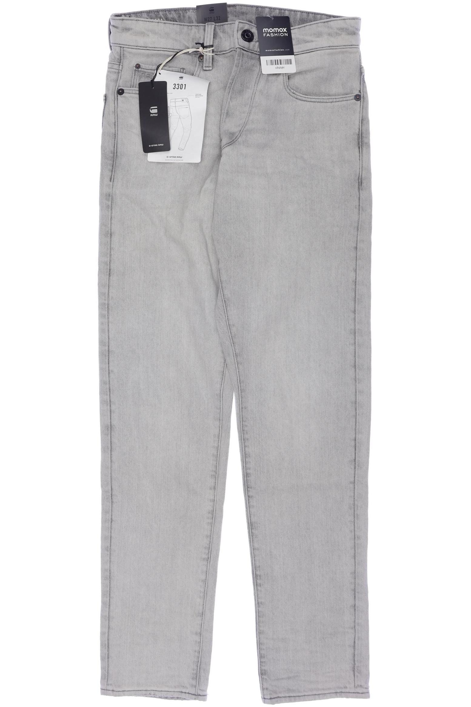 

G Star RAW Damen Jeans, grau, Gr. 27