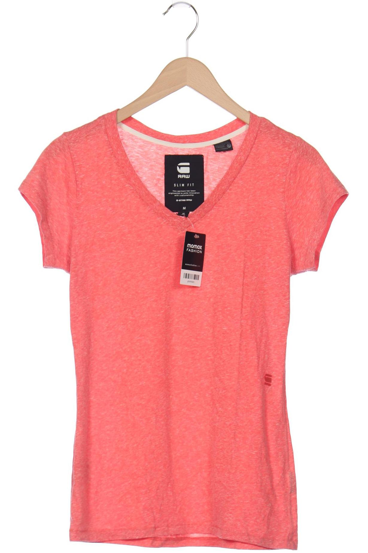 

G-STAR RAW Damen T-Shirt, rot