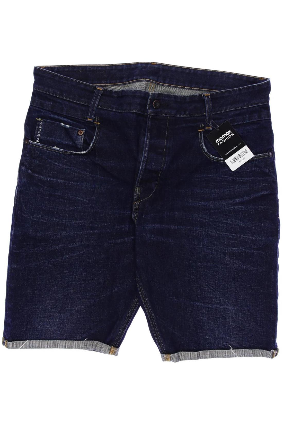 

G Star RAW Herren Shorts, marineblau, Gr. 35