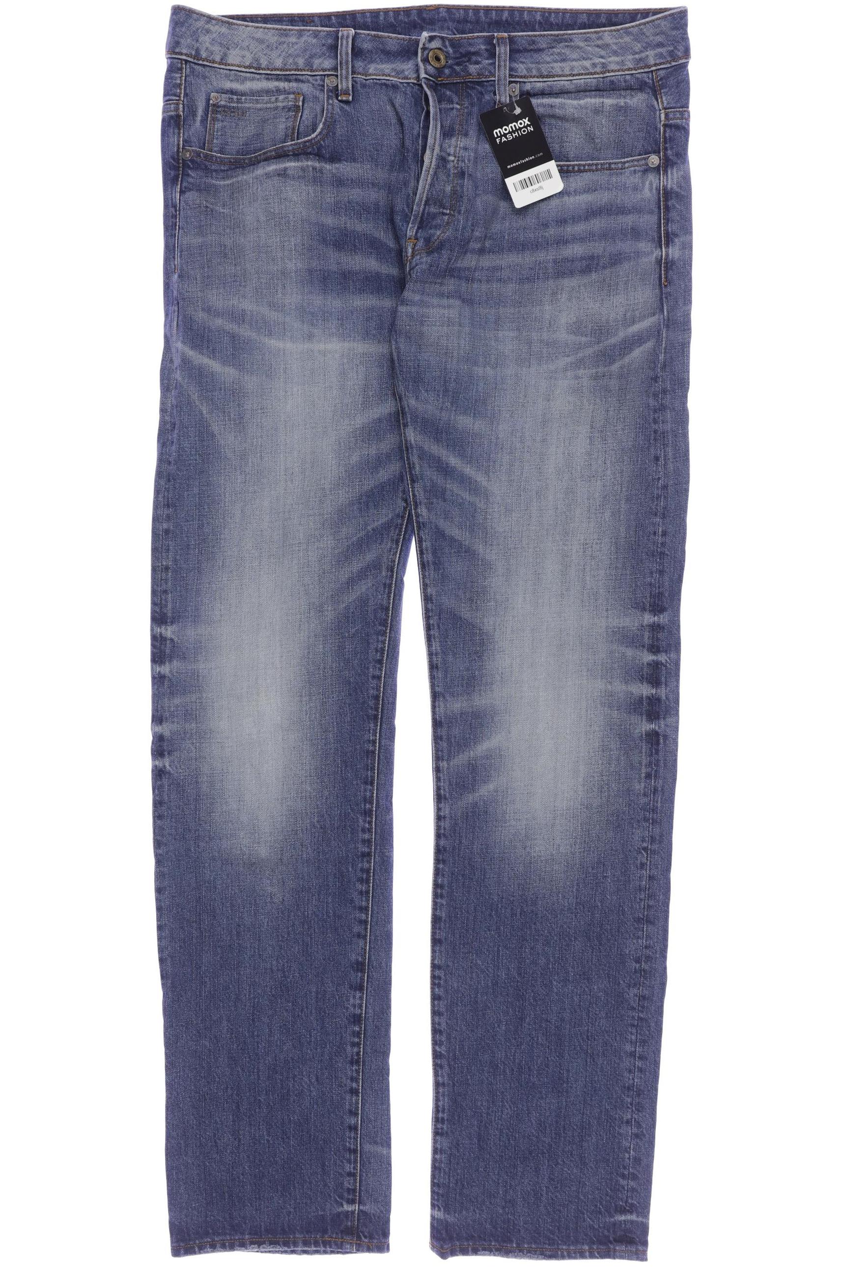

G Star RAW Herren Jeans, marineblau, Gr. 34