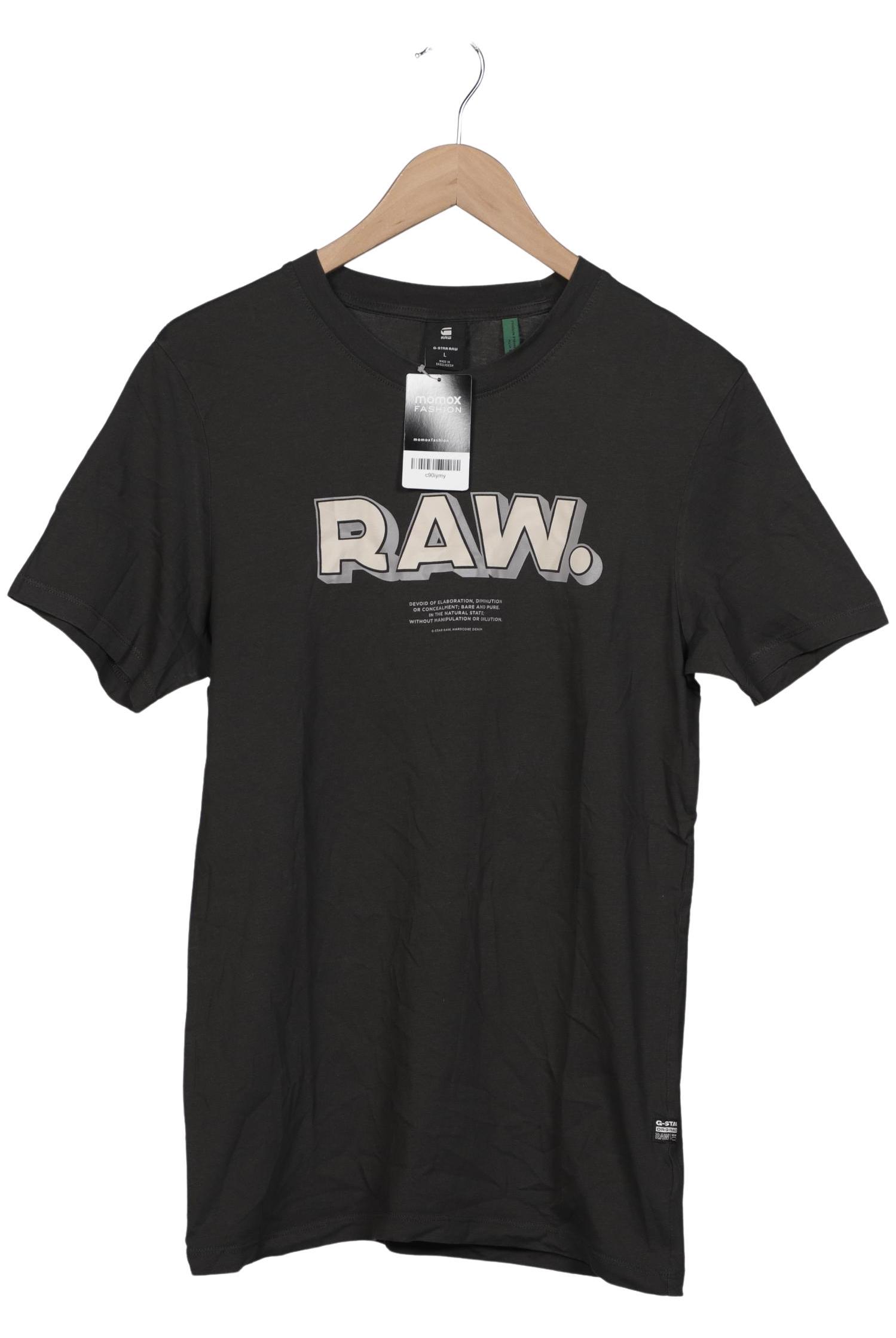 

G Star RAW Herren T-Shirt, grau, Gr. 52