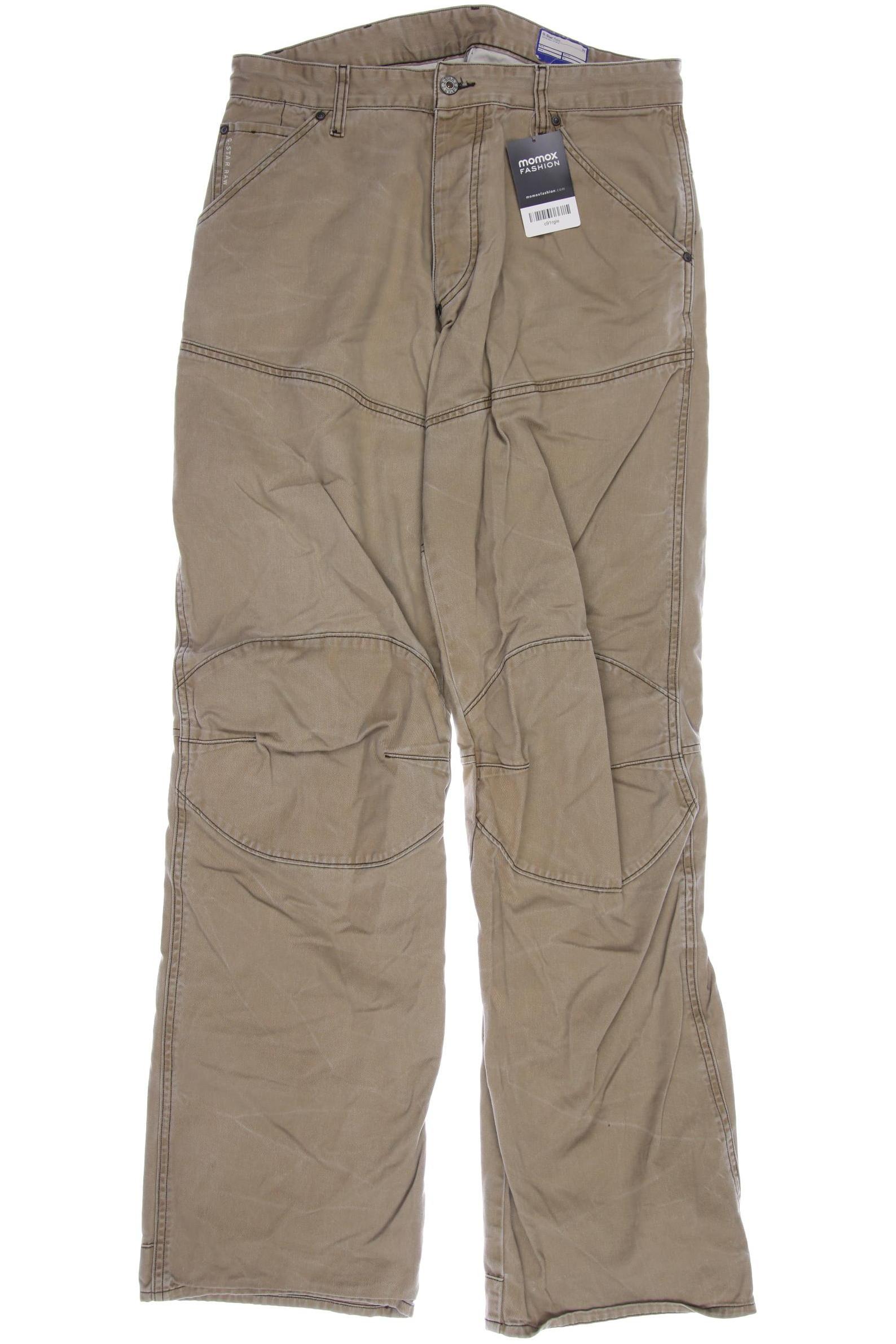 

G STAR RAW Herren Jeans, beige