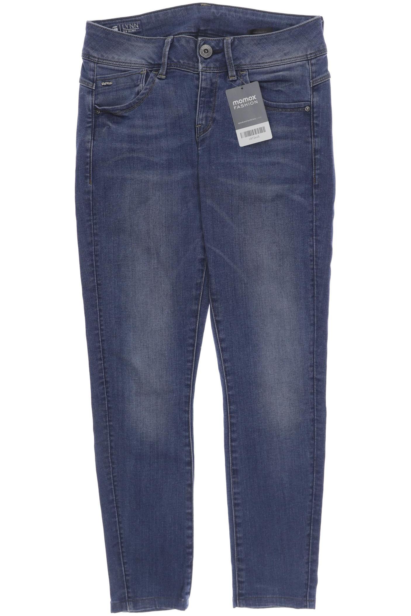 

G STAR RAW Damen Jeans, blau