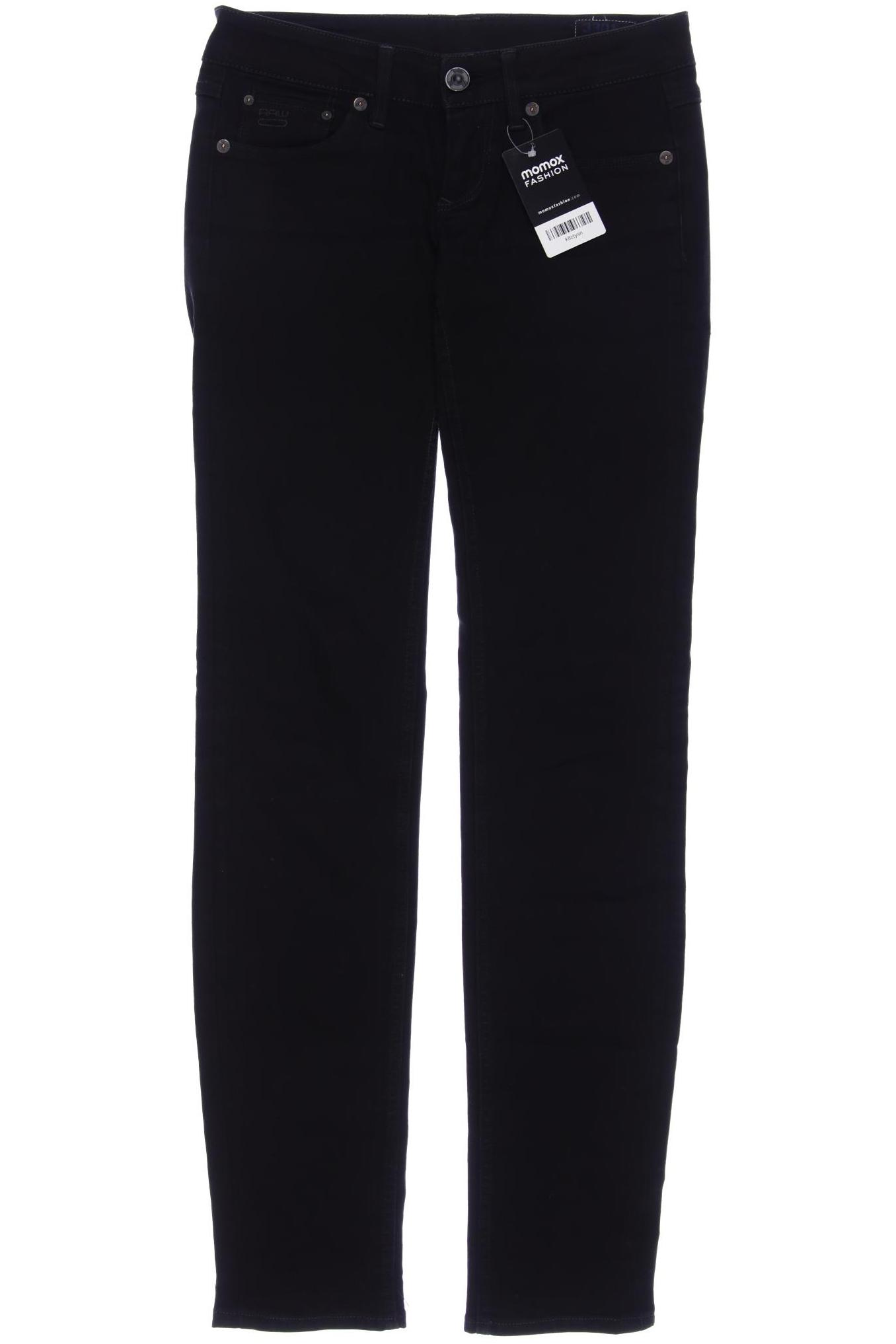 

G-Star RAW Damen Jeans, schwarz, Gr. 27