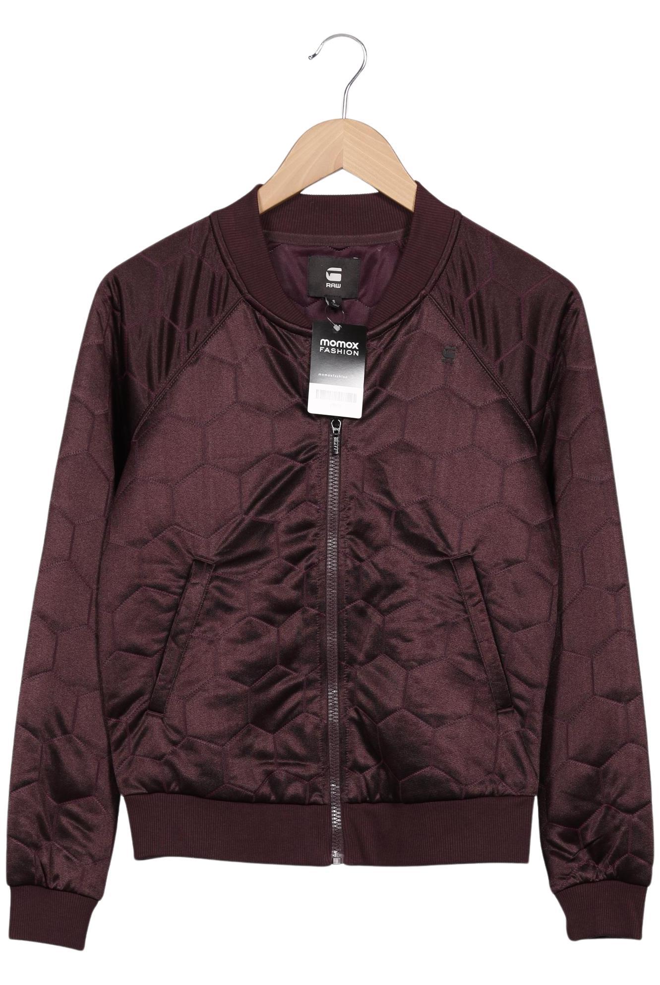 

G Star RAW Damen Jacke, bordeaux, Gr. 36