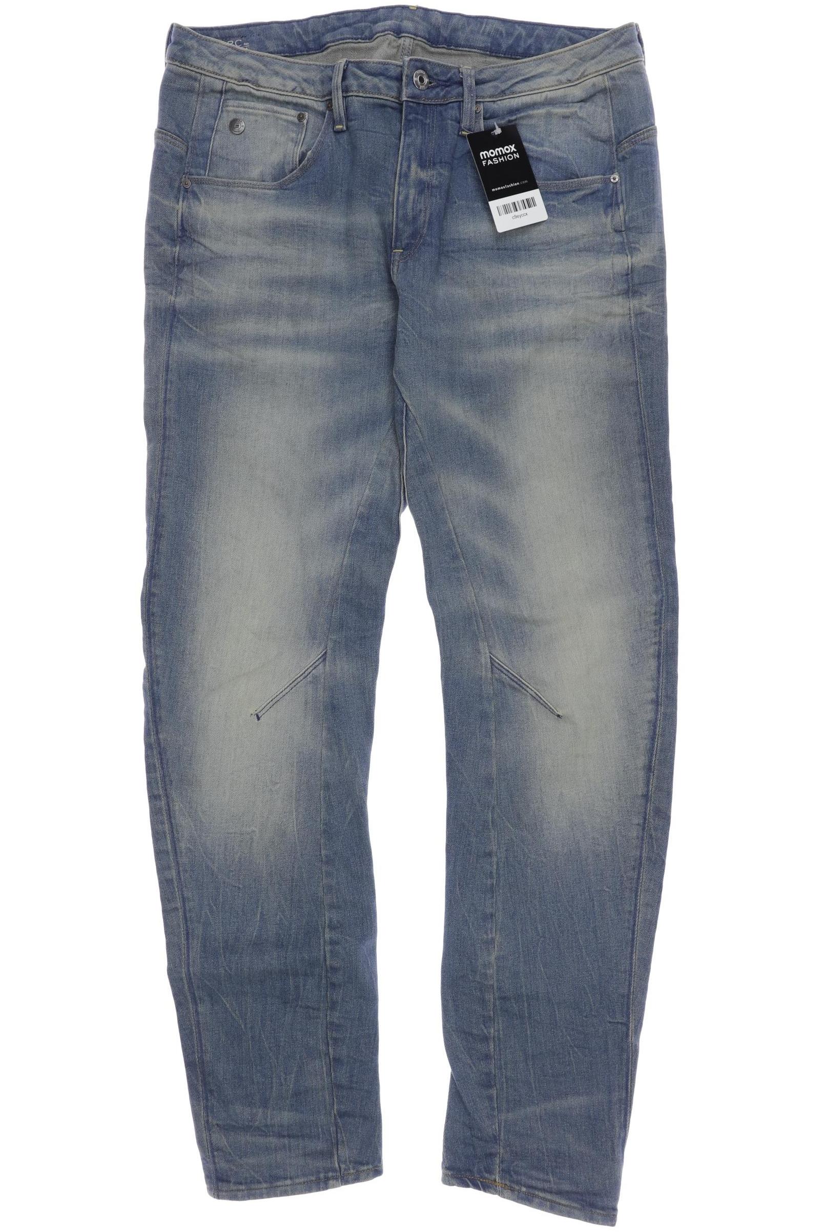 

G Star RAW Herren Jeans, blau, Gr. 28