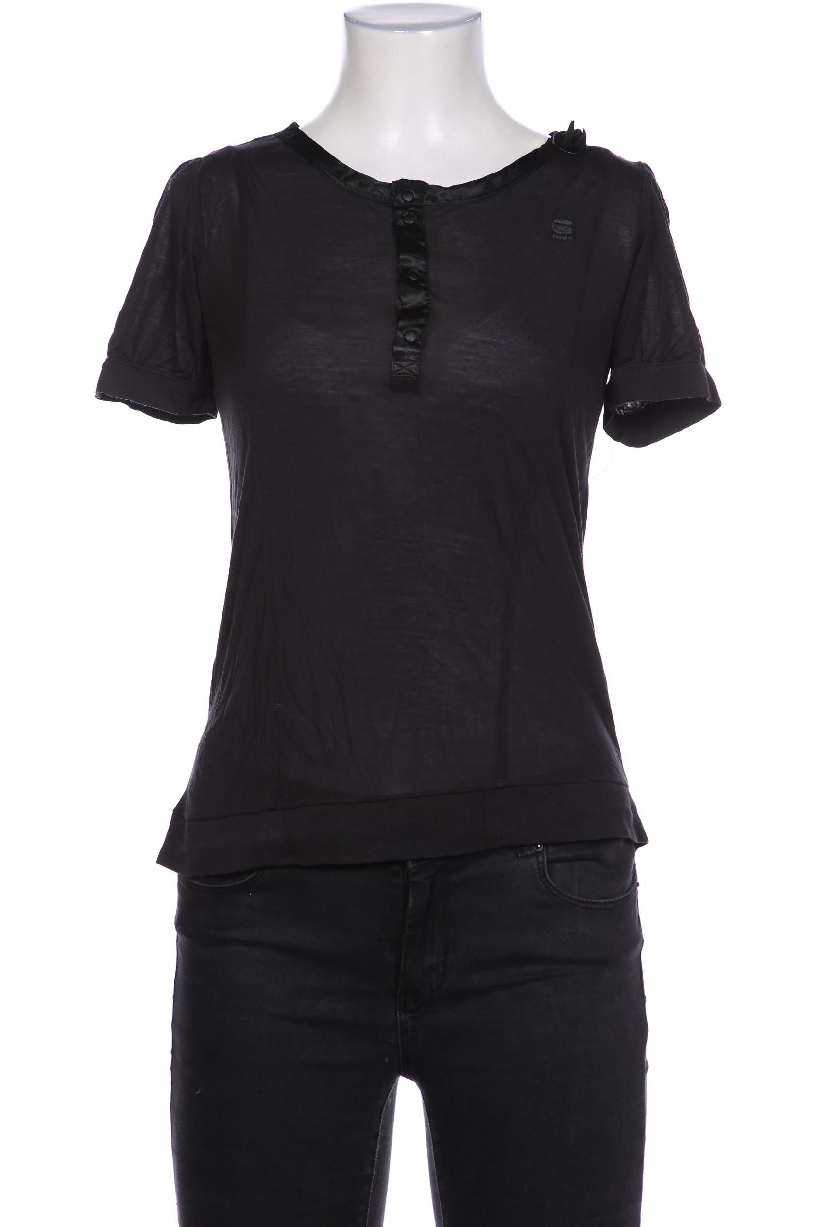 

G Star RAW Damen Bluse, schwarz, Gr. 36