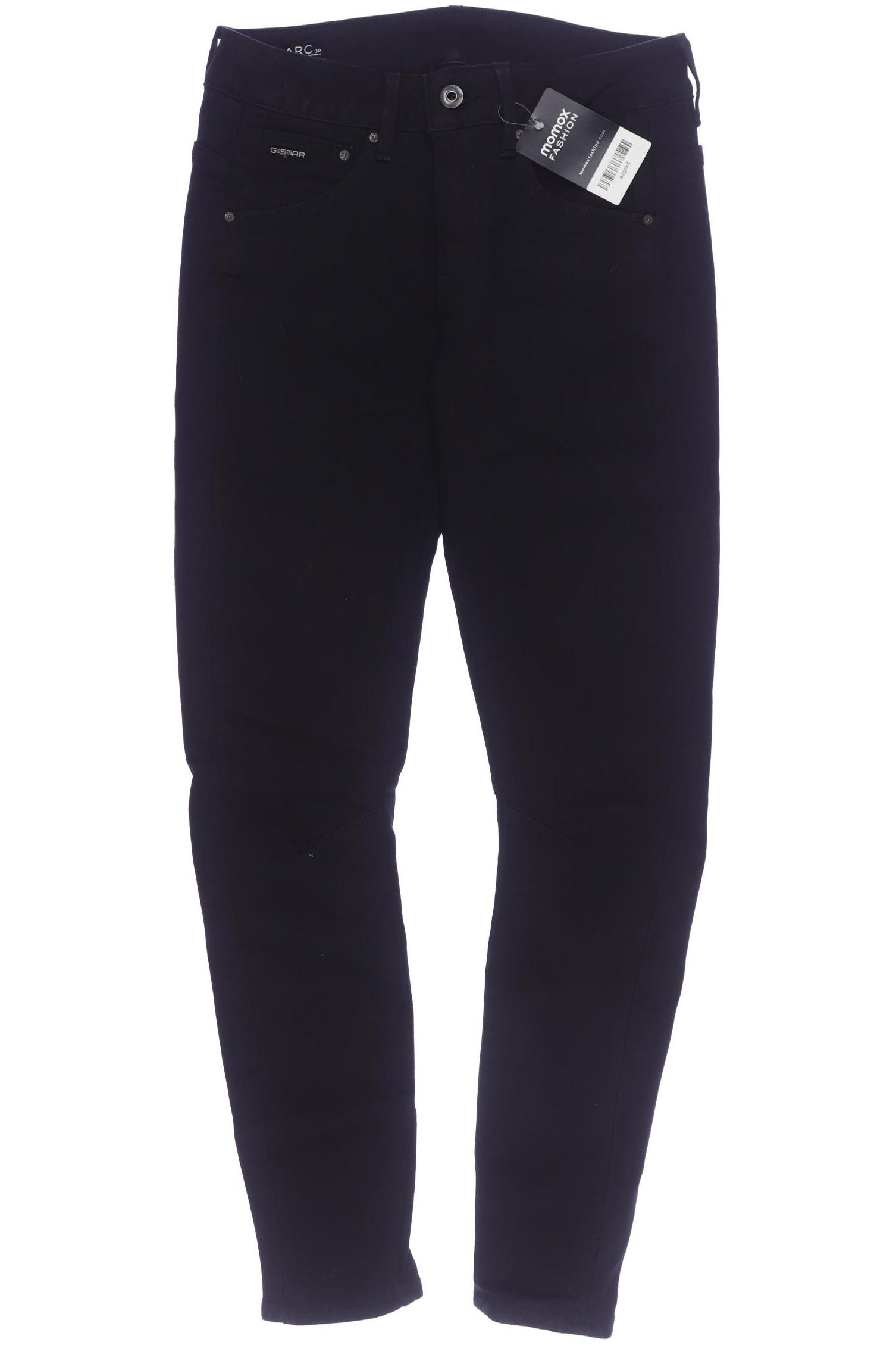 

G Star RAW Damen Jeans, schwarz, Gr. 27