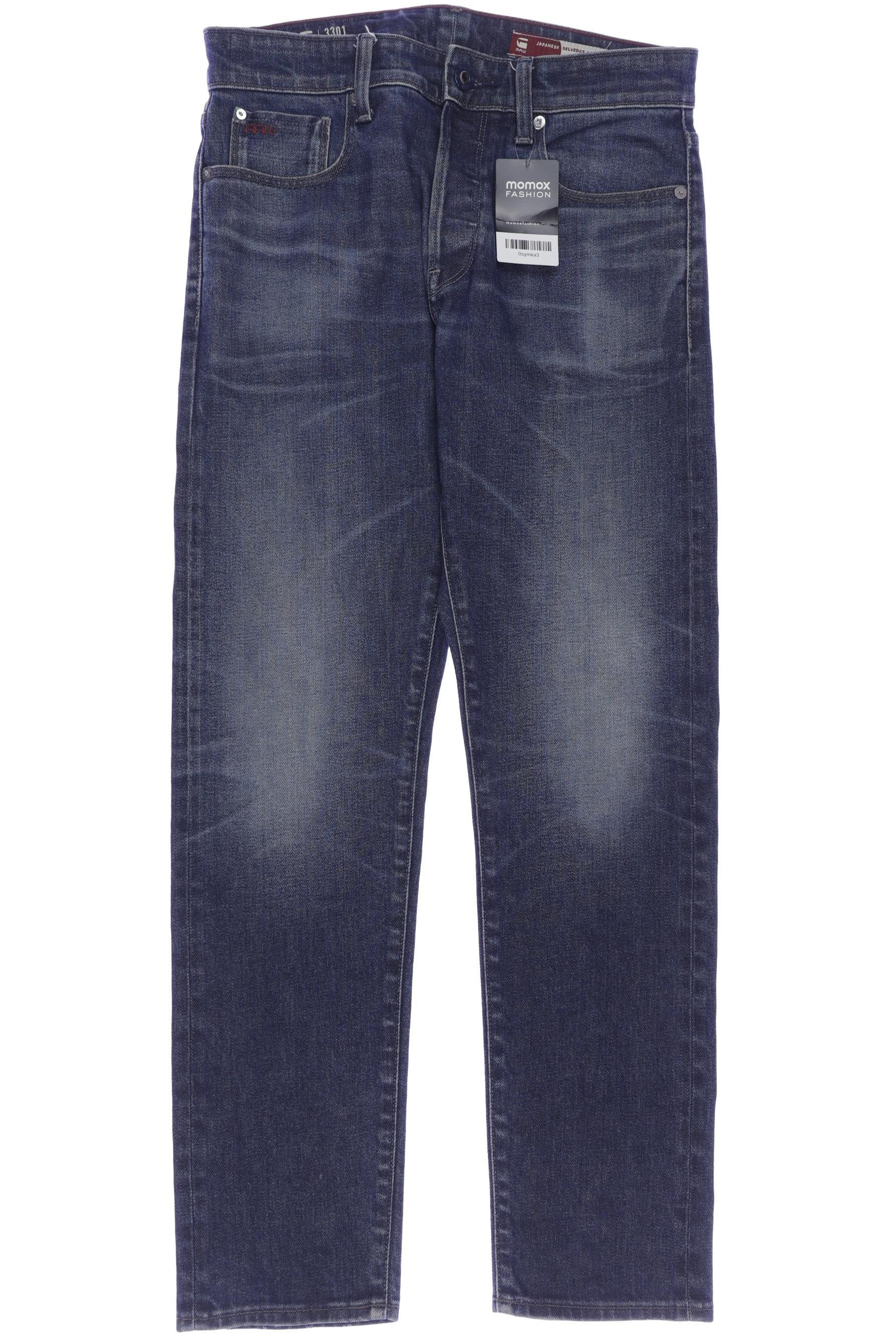 

G Star RAW Herren Jeans, blau, Gr. 29