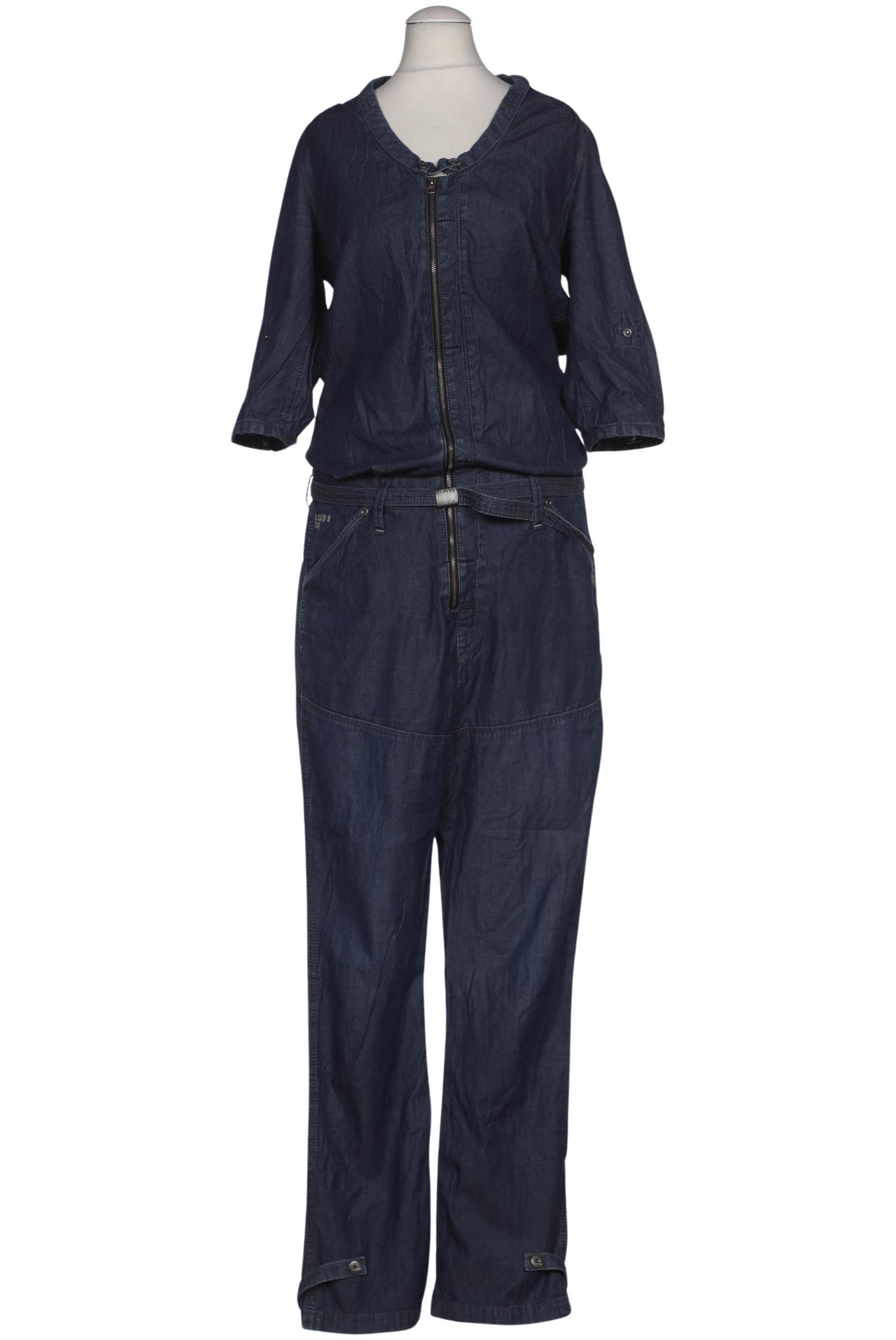 

G Star RAW Damen Jumpsuit/Overall, marineblau, Gr. 36
